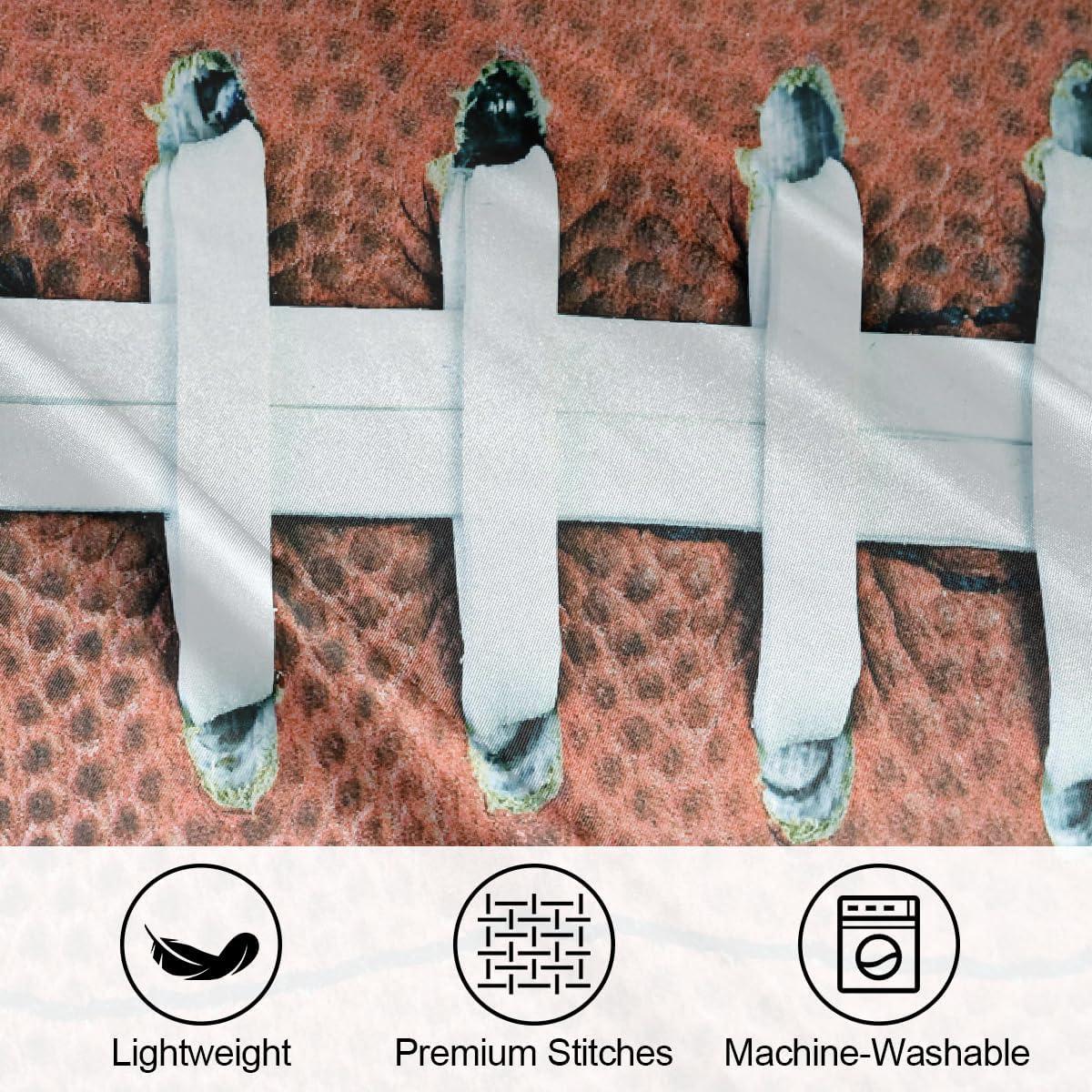 Funda de Almohada de Satén GzLeyigou 20x66 cm Beige Decorativa