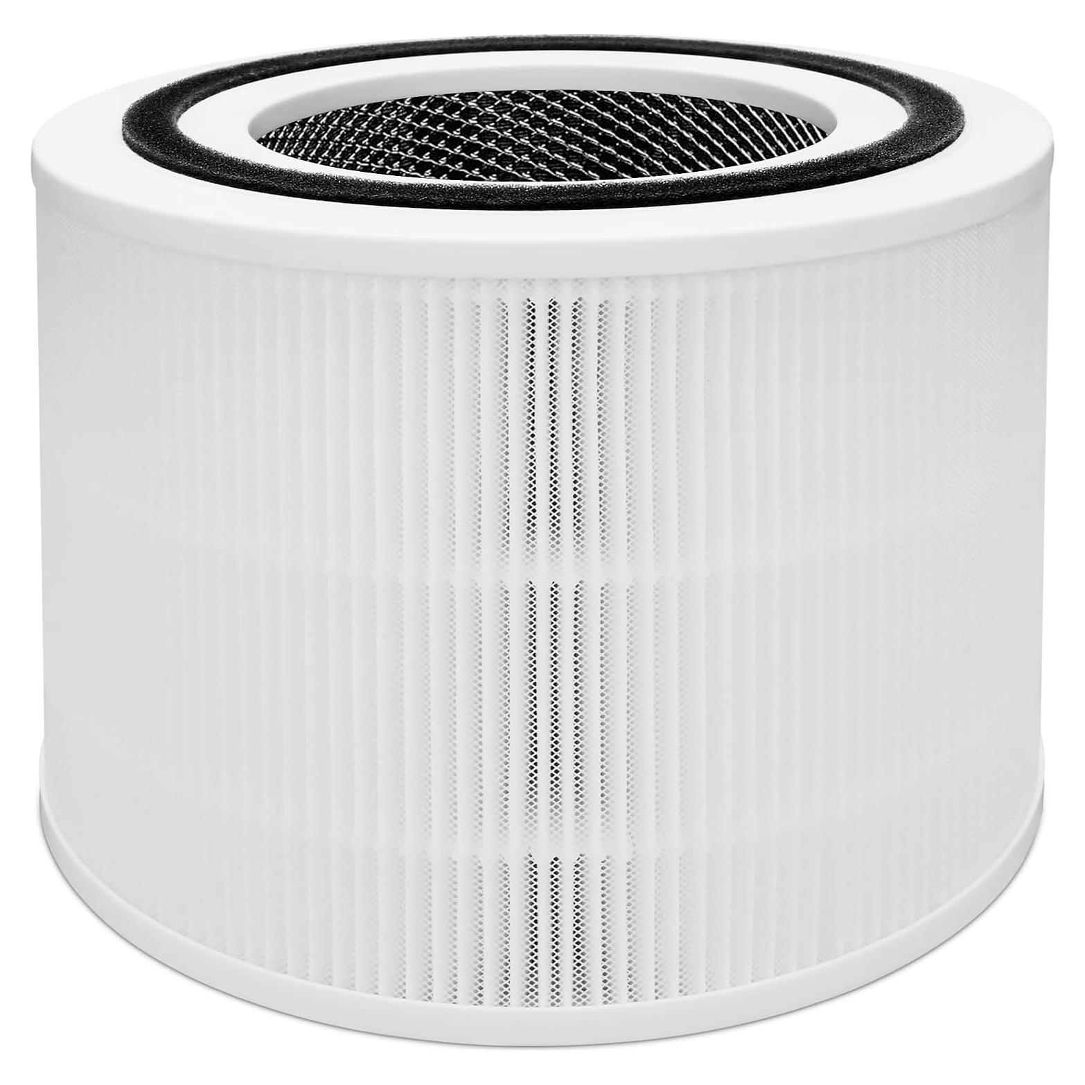 Filtro de Reemplazo HEPA H13 Lazyshine para Purificador LEVOIT Core 300