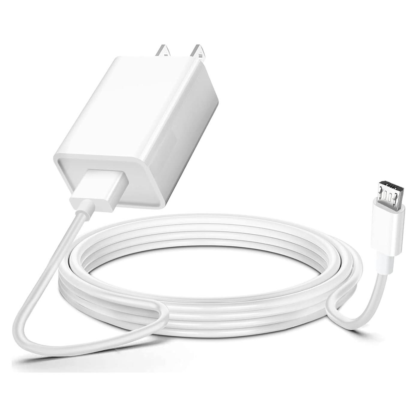 Cable de Adaptador de Energía 5m para Cargador Arlo Pro 2