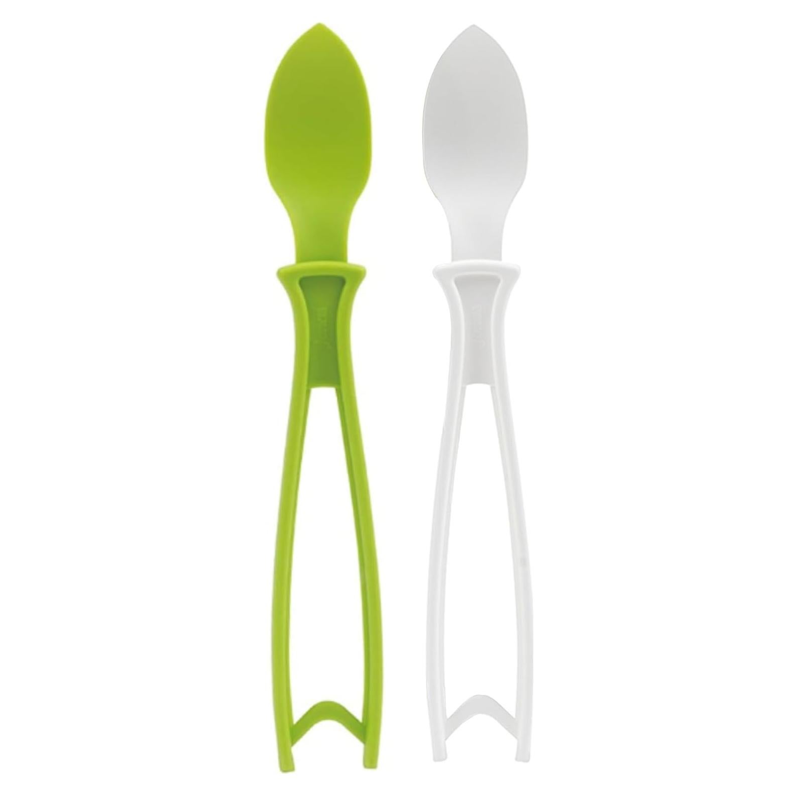 Linden Sweden Egg Peeler, Set of 2 - Great for Avocados, Cherries and Citrus Fruit - Dishwasher-Safe, Easy to Store - BPA-Free