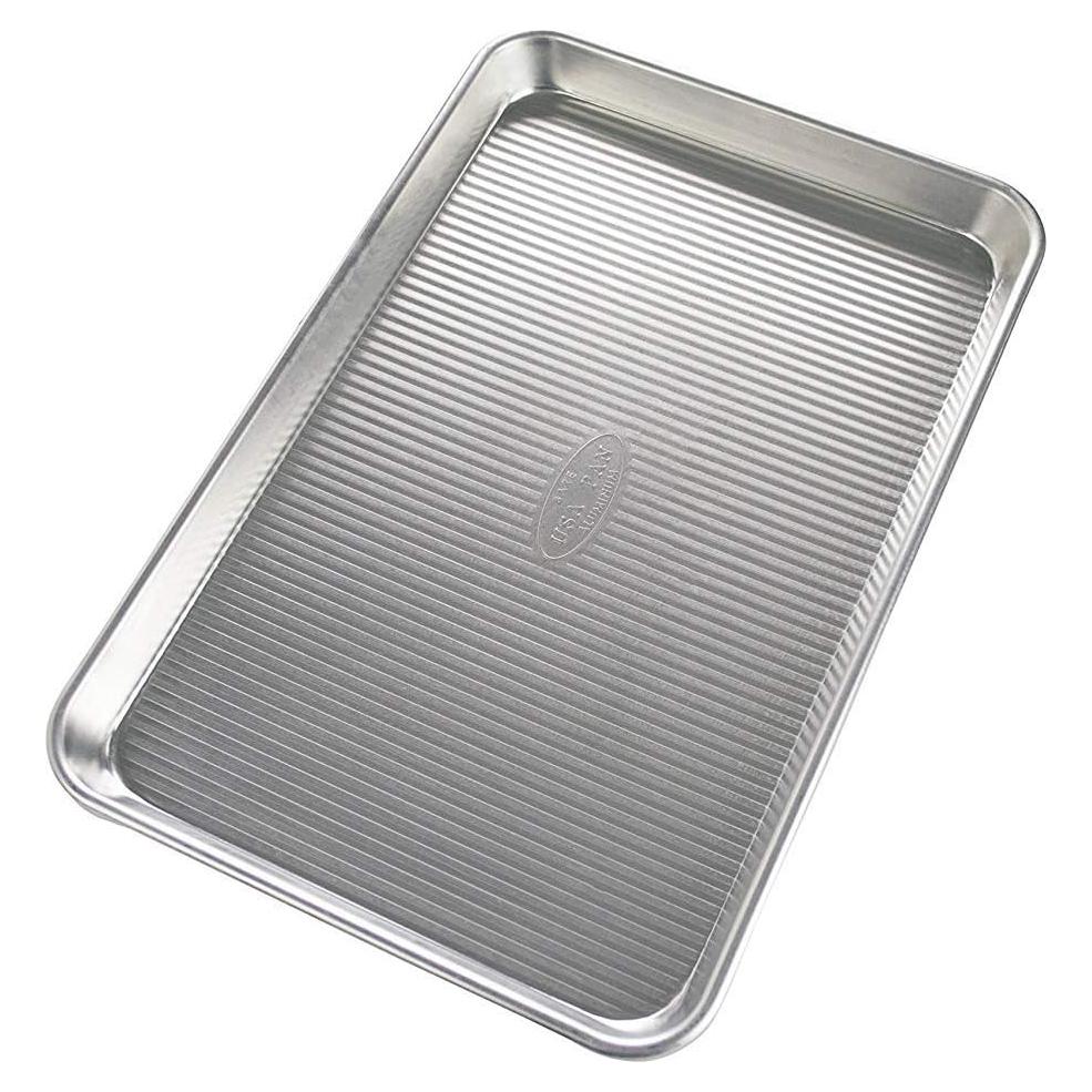 Bandeja para Rollos de Gelatina USA Pan 36.2x23.5cm Aluminio