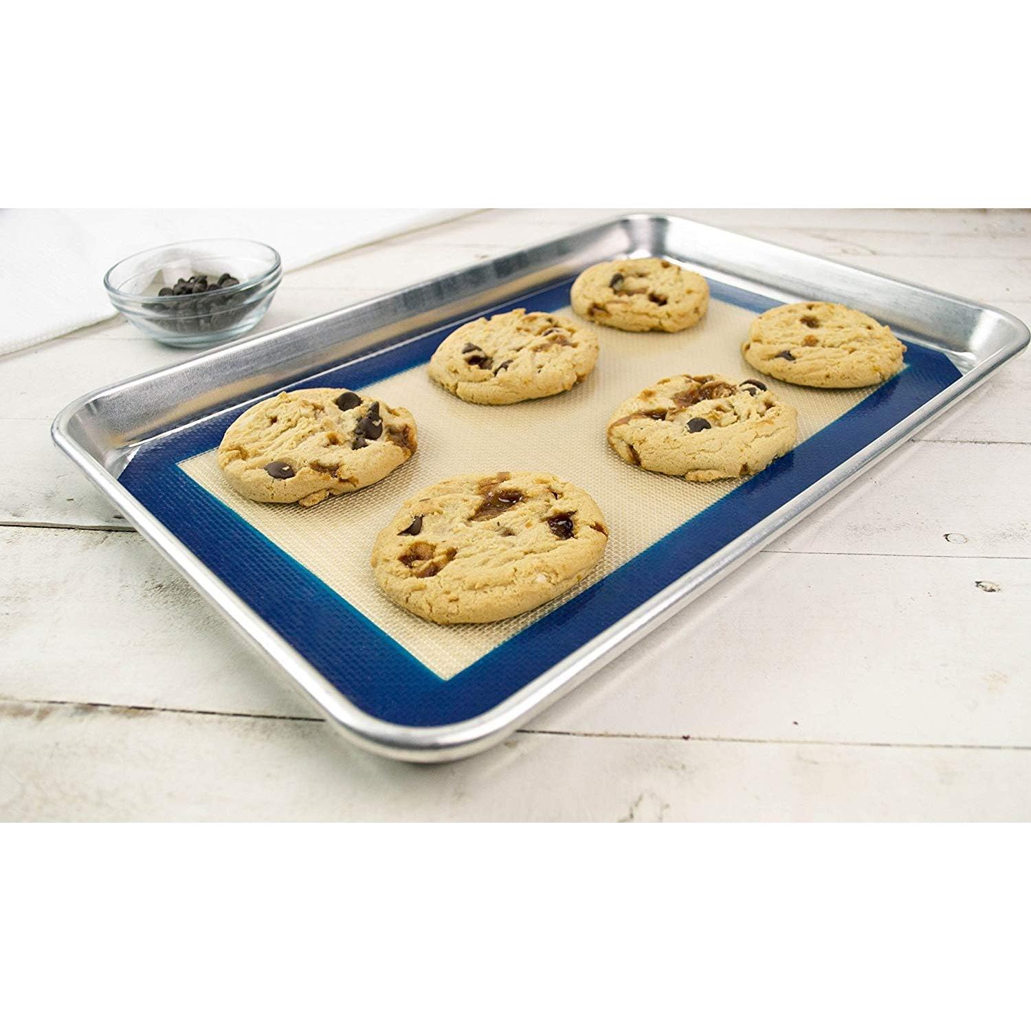 Bandeja para Rollos de Gelatina USA Pan 36.2x23.5cm Aluminio