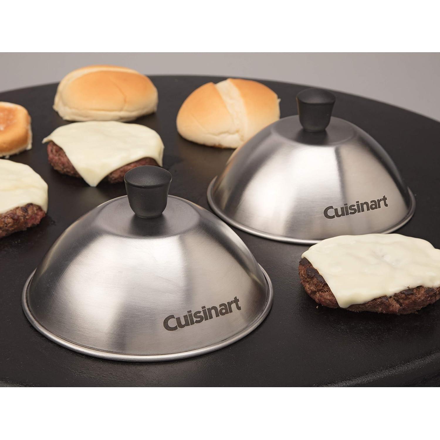 Dome de Derretir Cuisinart CMD-388, 15.24 cm, 2-Pack
