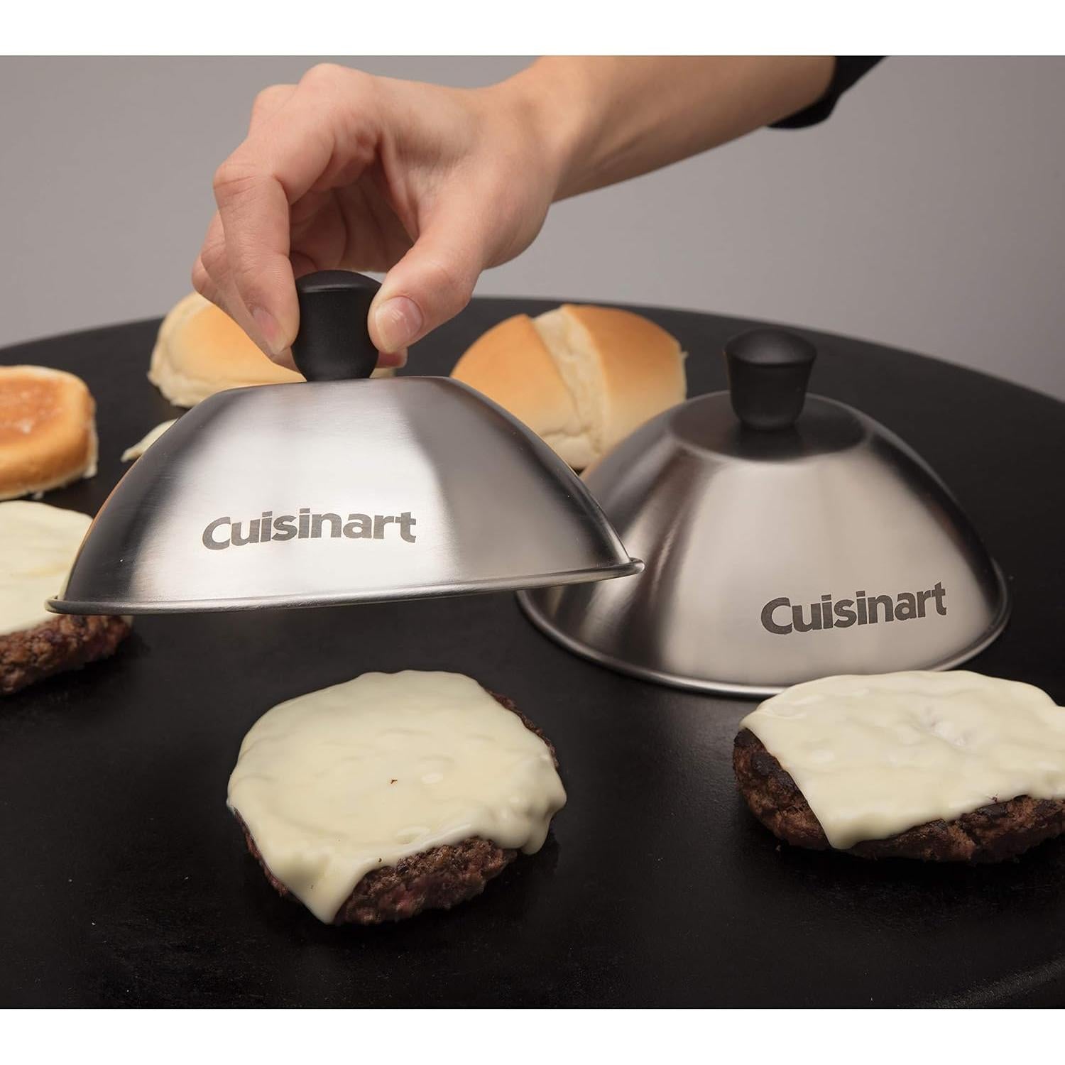 Dome de Derretir Cuisinart CMD-388, 15.24 cm, 2-Pack