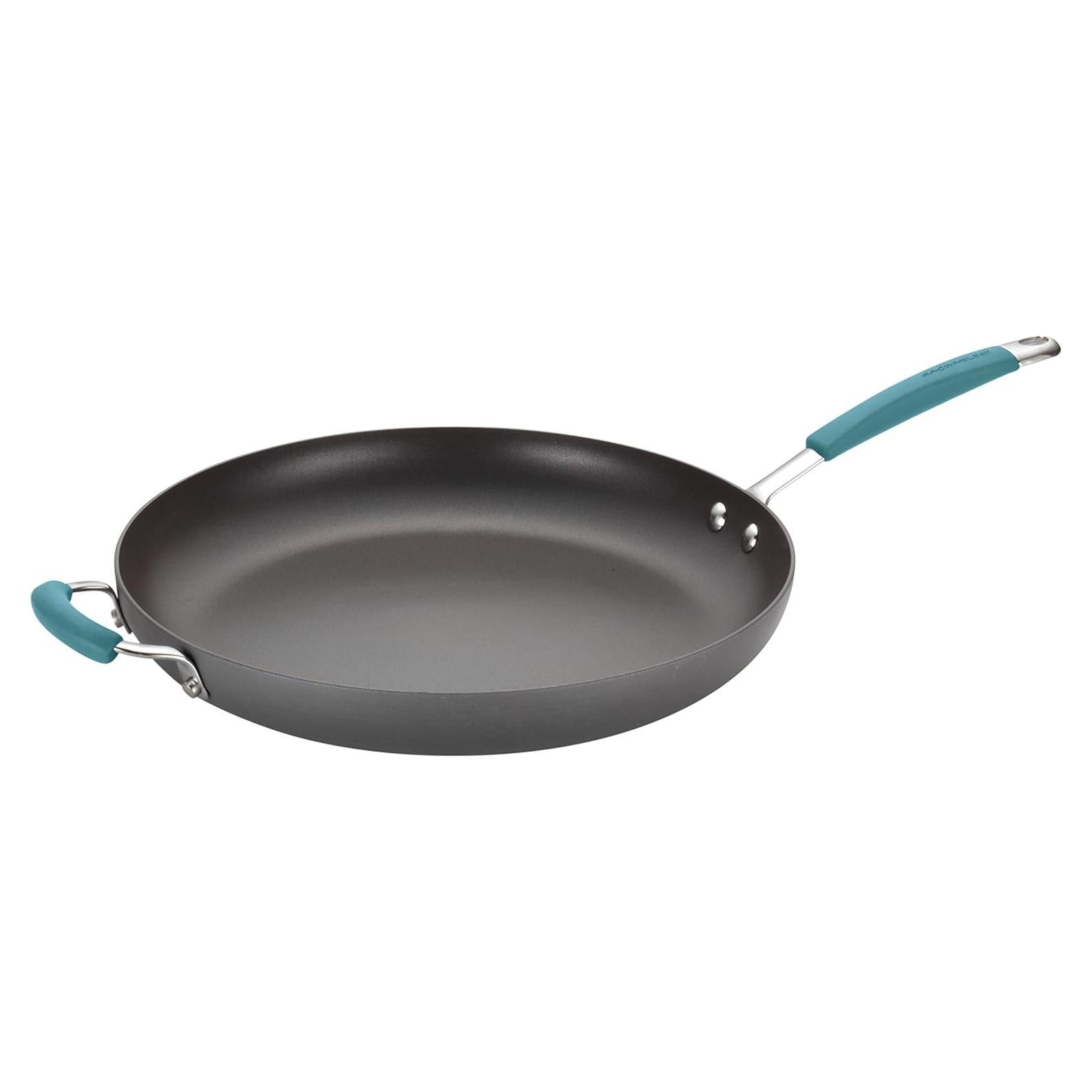 Sartén Antiadherente Rachael Ray Cucina 35.56 cm Agave Blue