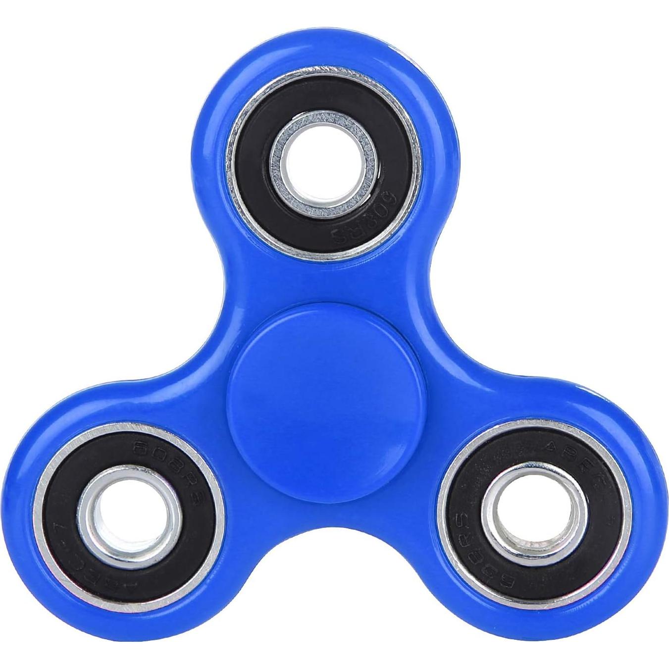 Fidget Spinners SCIONE 25 Piezas Alivio Estrés Juguetes