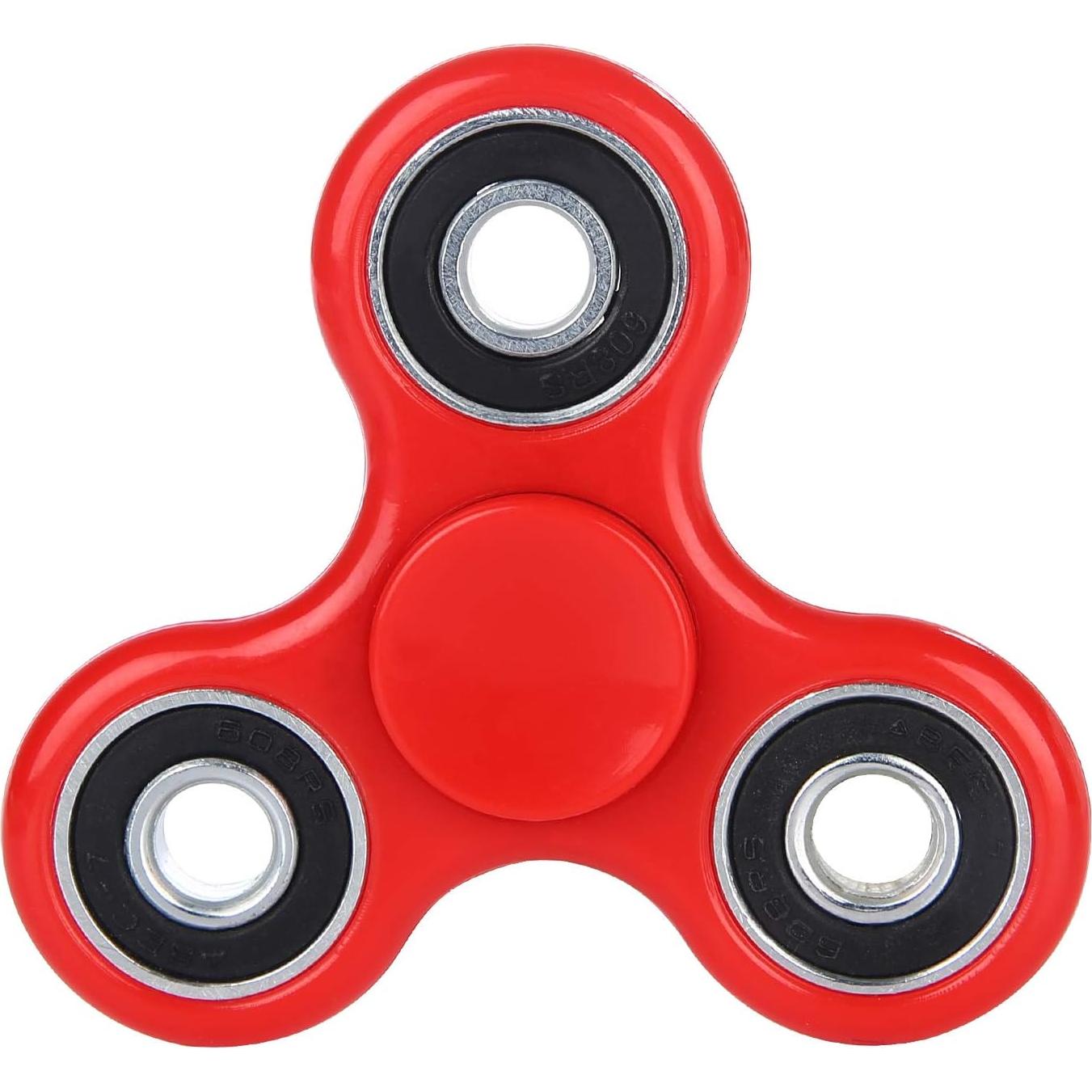 Fidget Spinners SCIONE 25 Piezas Alivio Estrés Juguetes