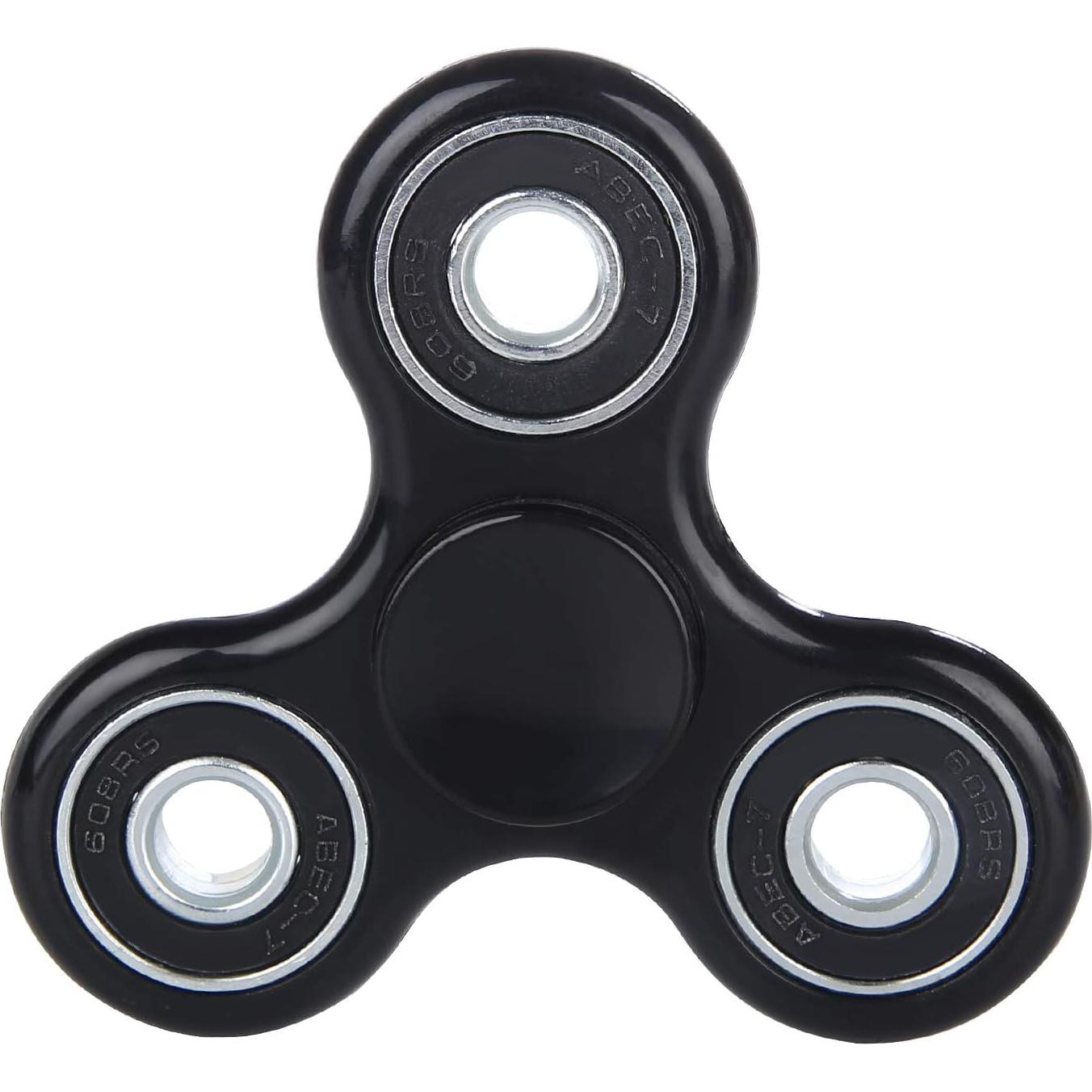 Fidget Spinners SCIONE 25 Piezas Alivio Estrés Juguetes