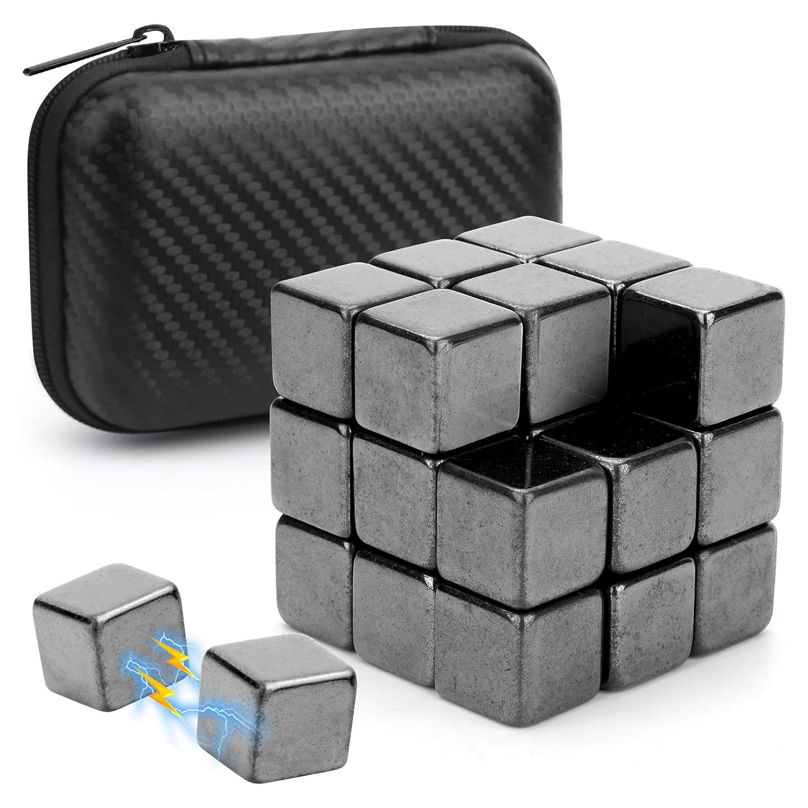 Juguete Antiestrés Magnético Dilabnba 28PCS para Adultos