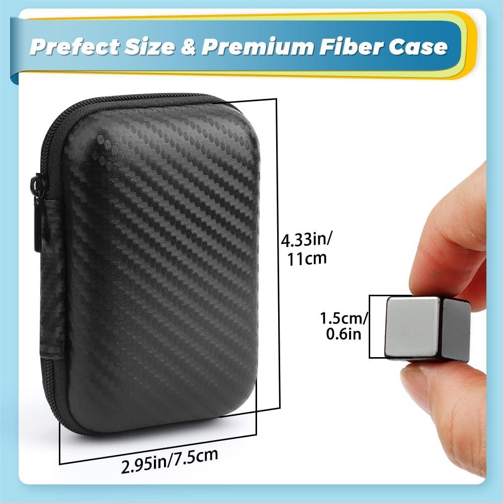 Juguete Antiestrés Magnético Dilabnba 28PCS para Adultos