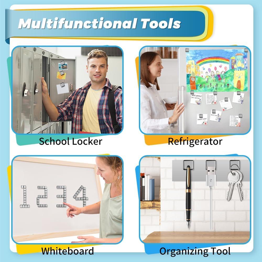 Juguete Antiestrés Magnético Dilabnba 28PCS para Adultos