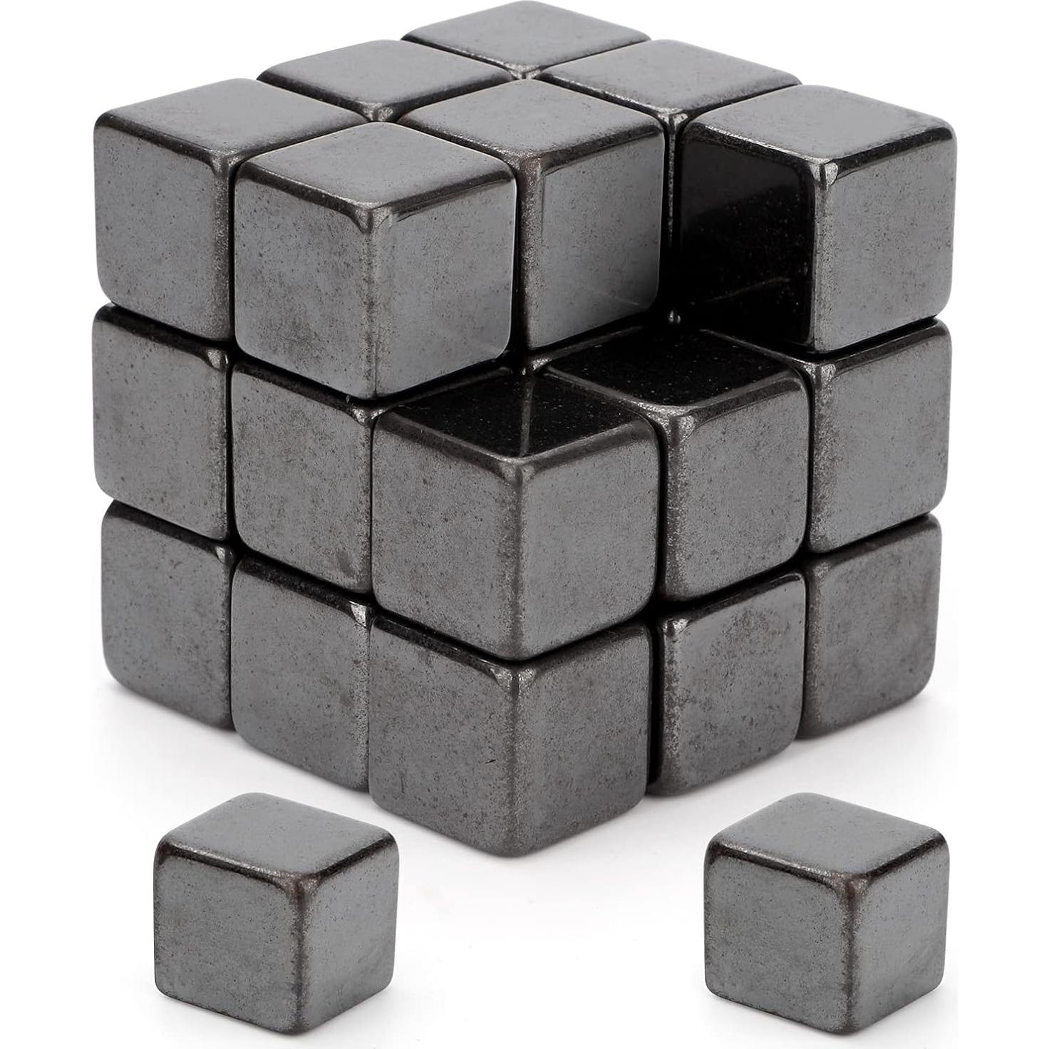 Juguete Antiestrés Magnético Dilabnba 28PCS para Adultos