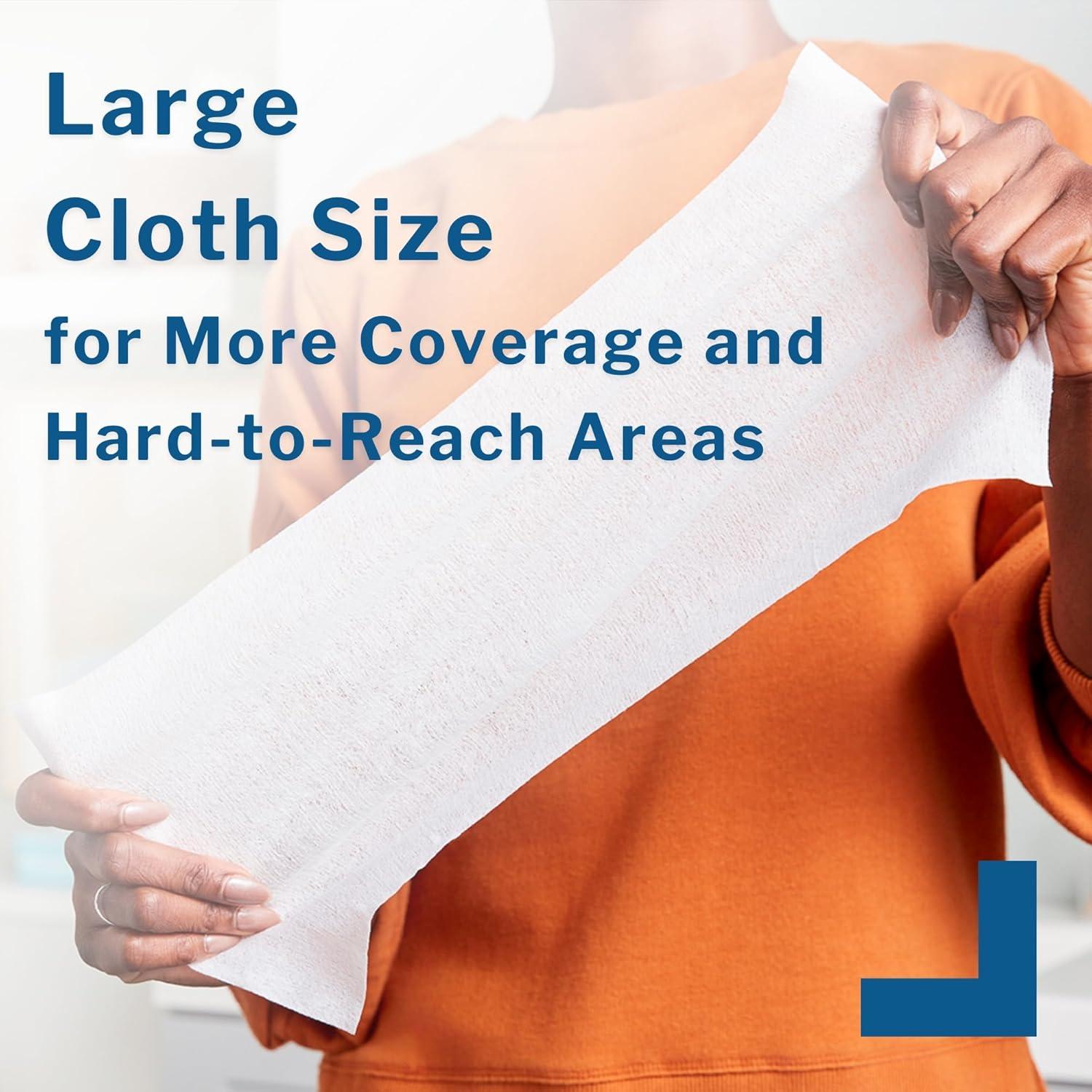 Toallitas Desechables McKesson Aromatizadas 48 Unidades