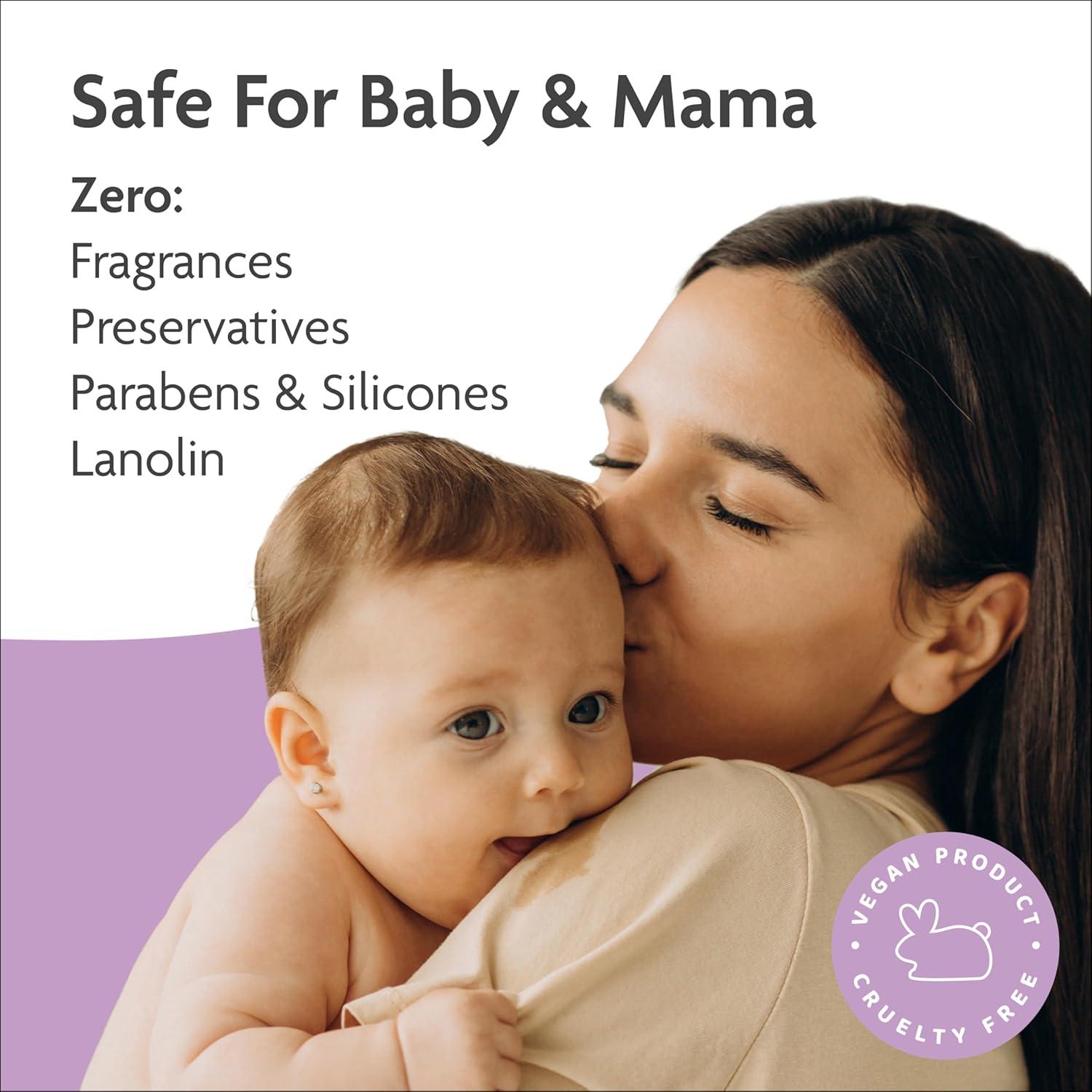 Bálsamo TriLASTIN para Pezones y Labios 32g - Orgánico y Seguro