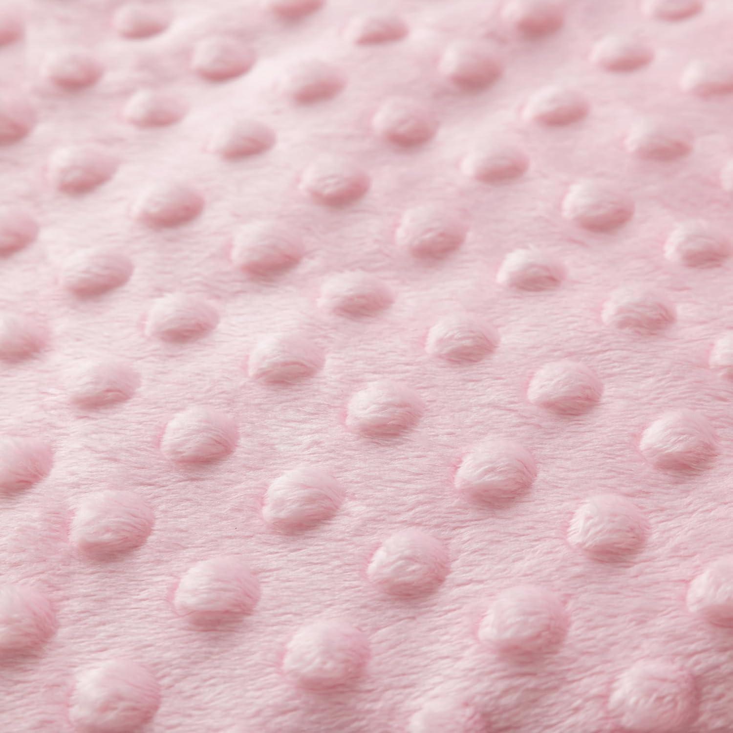 Saco de Dormir para Bebés Baby in a Bag 2.5 Tog Invierno Rosa