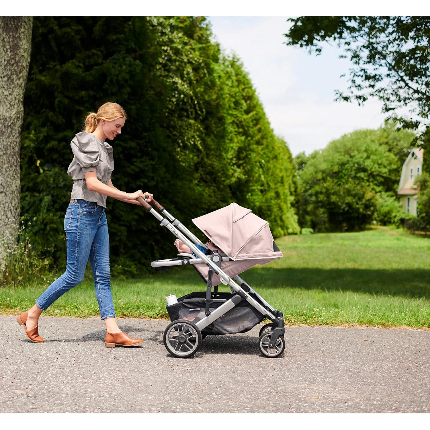 Asiento Acogedor UPPAbaby para Bebés - Inserto 2 en 1