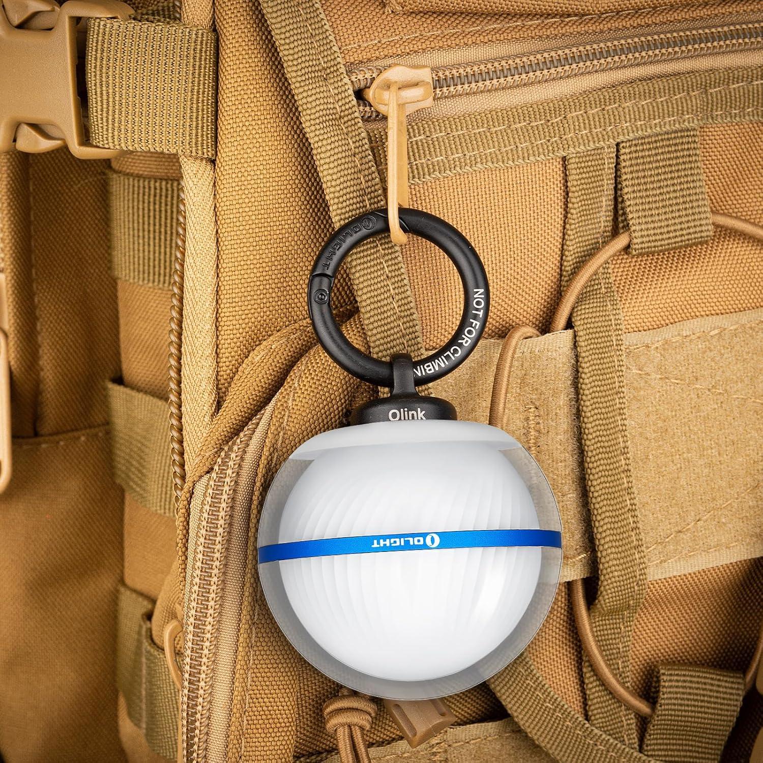 Gancho Magnético OLIGHT OLINK para Linternas y Obulb