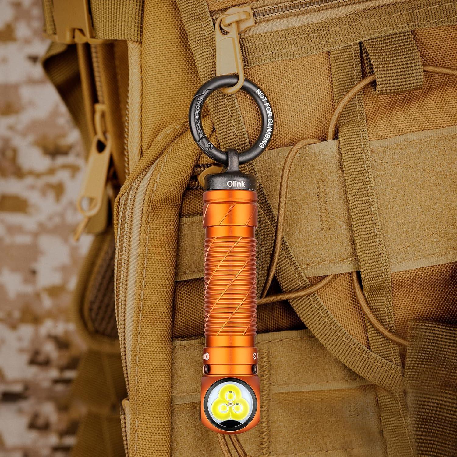 Gancho Magnético OLIGHT OLINK para Linternas y Obulb