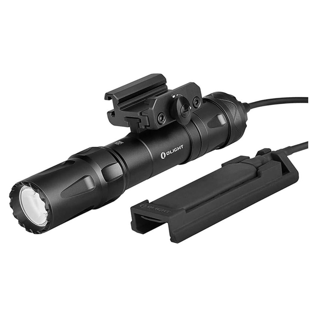 Linterna Táctica OLIGHT Odin 2000 Lúmenes Recargable