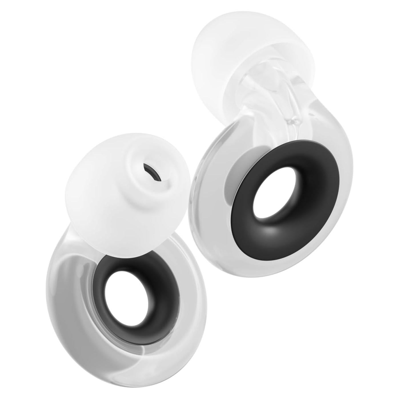 Loop Engage 2 Plus Ear Plugs Everyday Noise Relief with Clear Speech for Social Gatherings, Work, Conversation, Parenting & Sensitivity 16 dB Noise Reduction + Mute for Extra Coverage