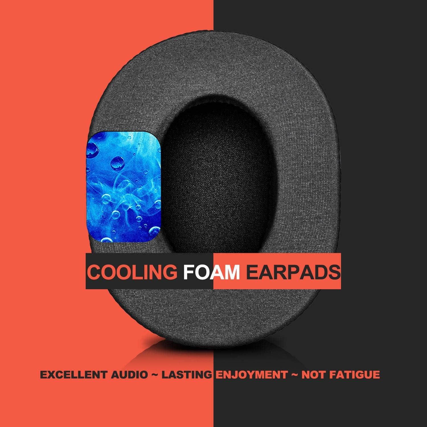 Almohadillas de Gel Refrigerante LTYIVABHTTW para Arctis Pro