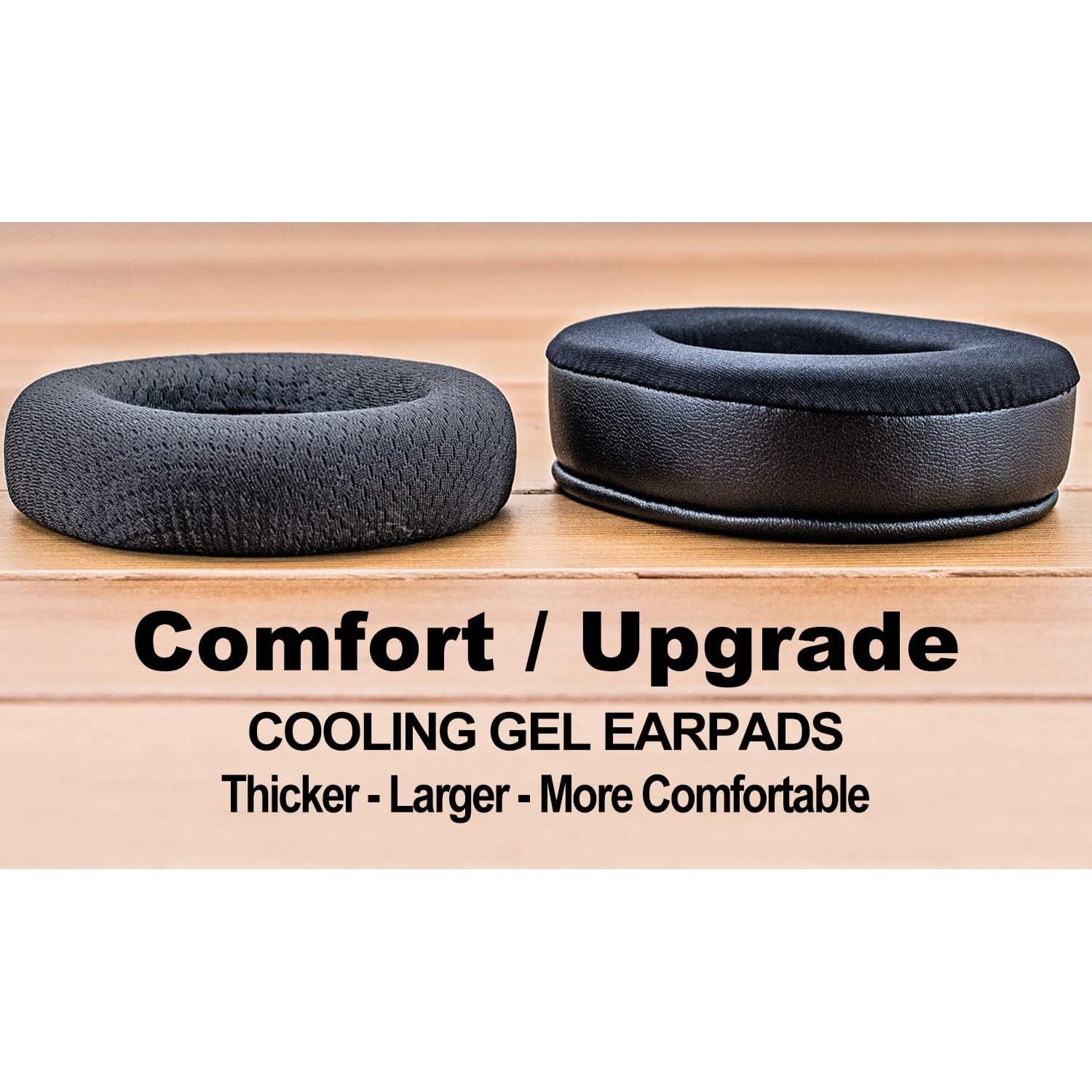 Almohadillas de Gel Refrigerante LTYIVABHTTW para Arctis Pro