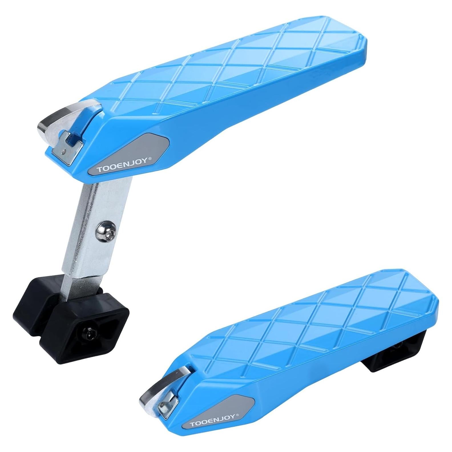 Escalón Plegable para Puerta de Coche Tooenjoy Aluminio 181kg