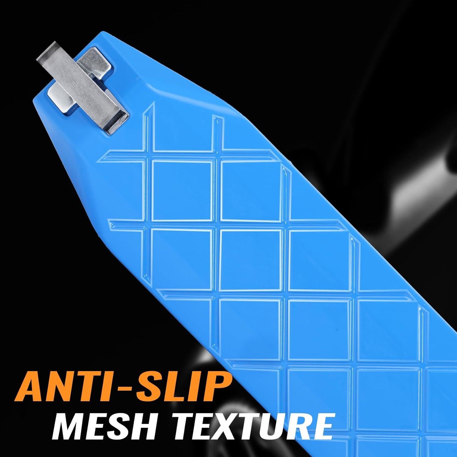 Escalón Plegable para Puerta de Coche Tooenjoy Aluminio 181kg