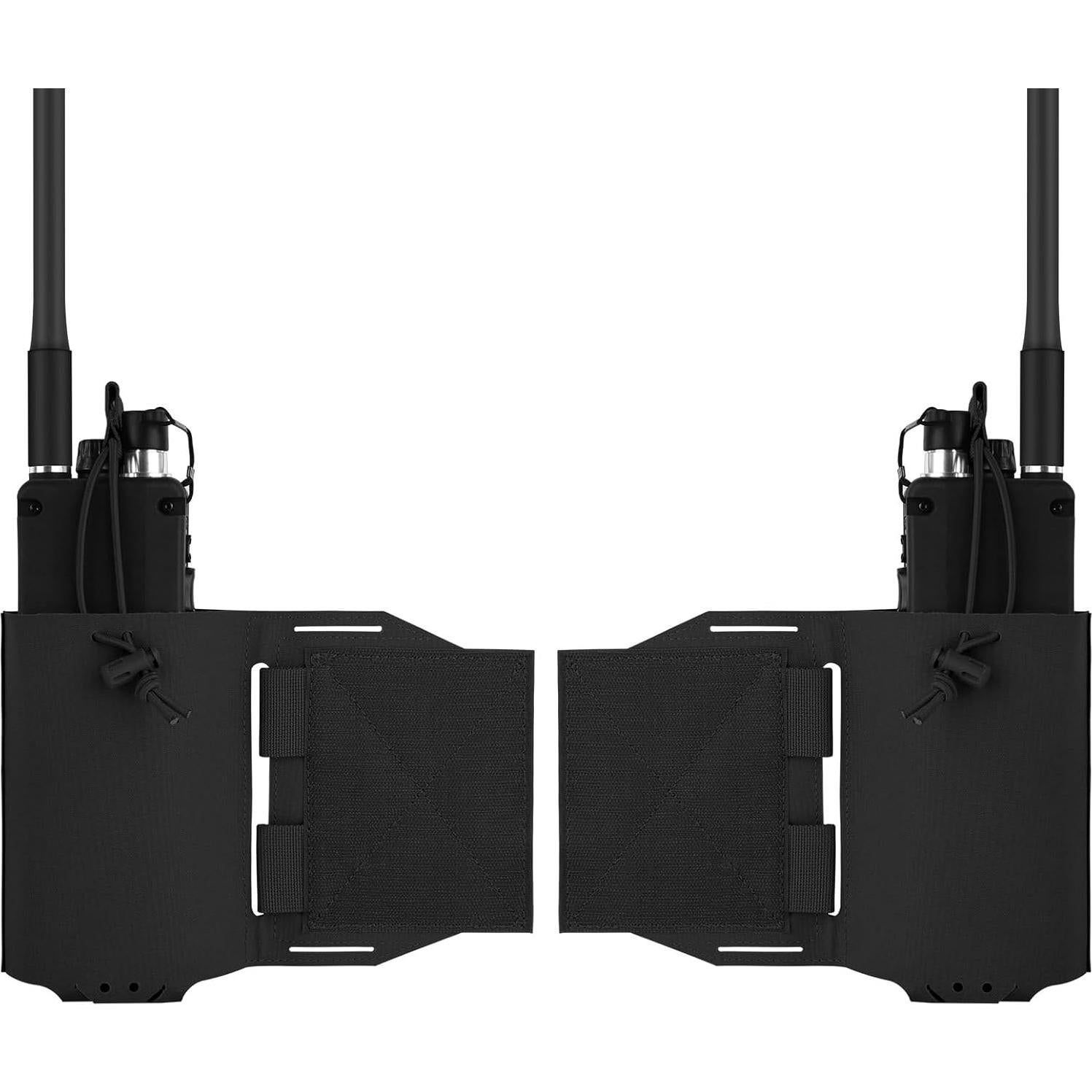 Portacargadores Táctico Tactical Cronex VA-TC64326 con Pouch Radio
