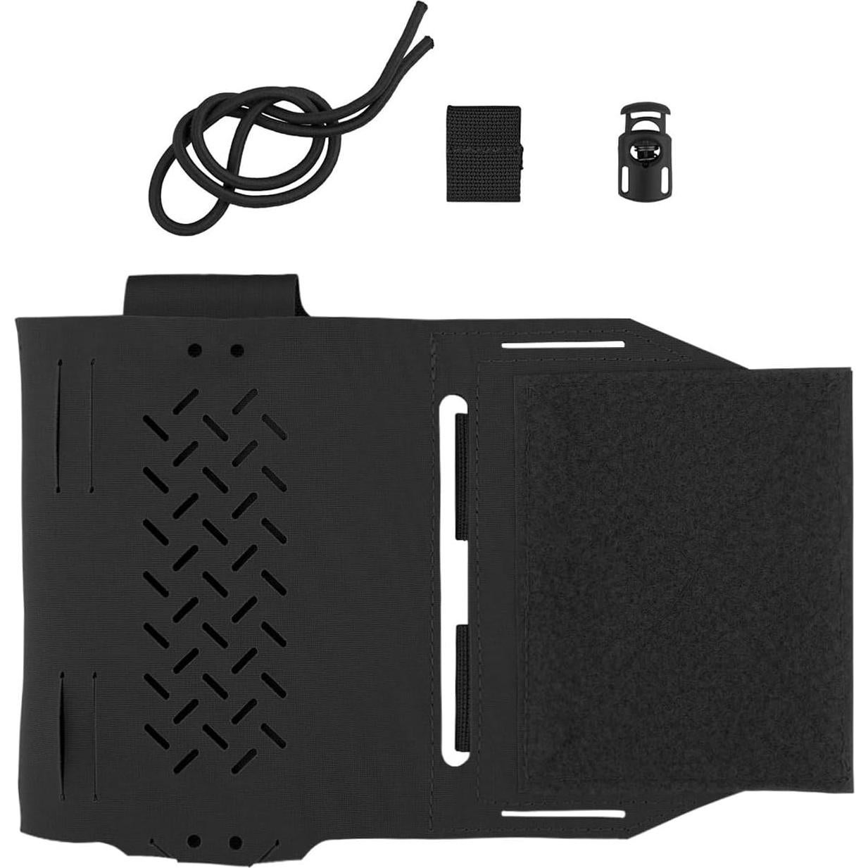 Portacargadores Táctico Tactical Cronex VA-TC64326 con Pouch Radio