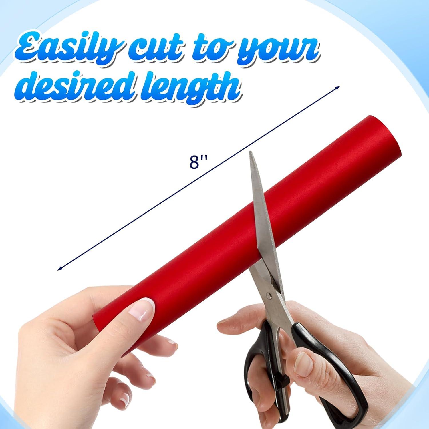 Tubo de Agarre de Espuma YFANITI - 6 Unidades, 3 Tamaños