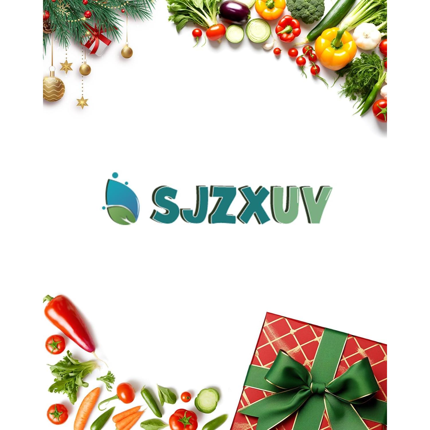 Kit Hidropónico SJZXUV 6 Pods con Luz LED para Jardín Interior