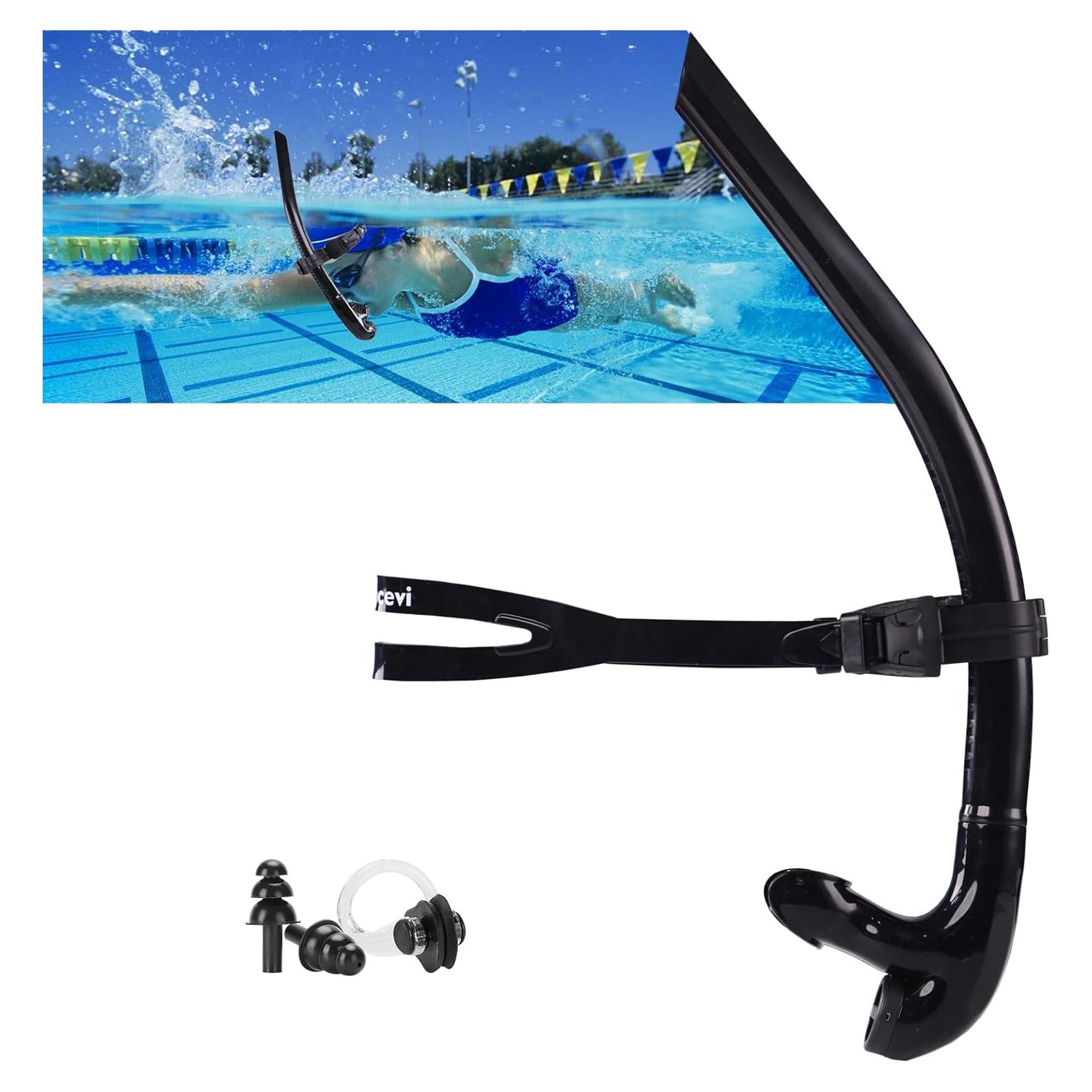 Snorkel Focevi 3ra Generación para Natación - Adultos y Niños