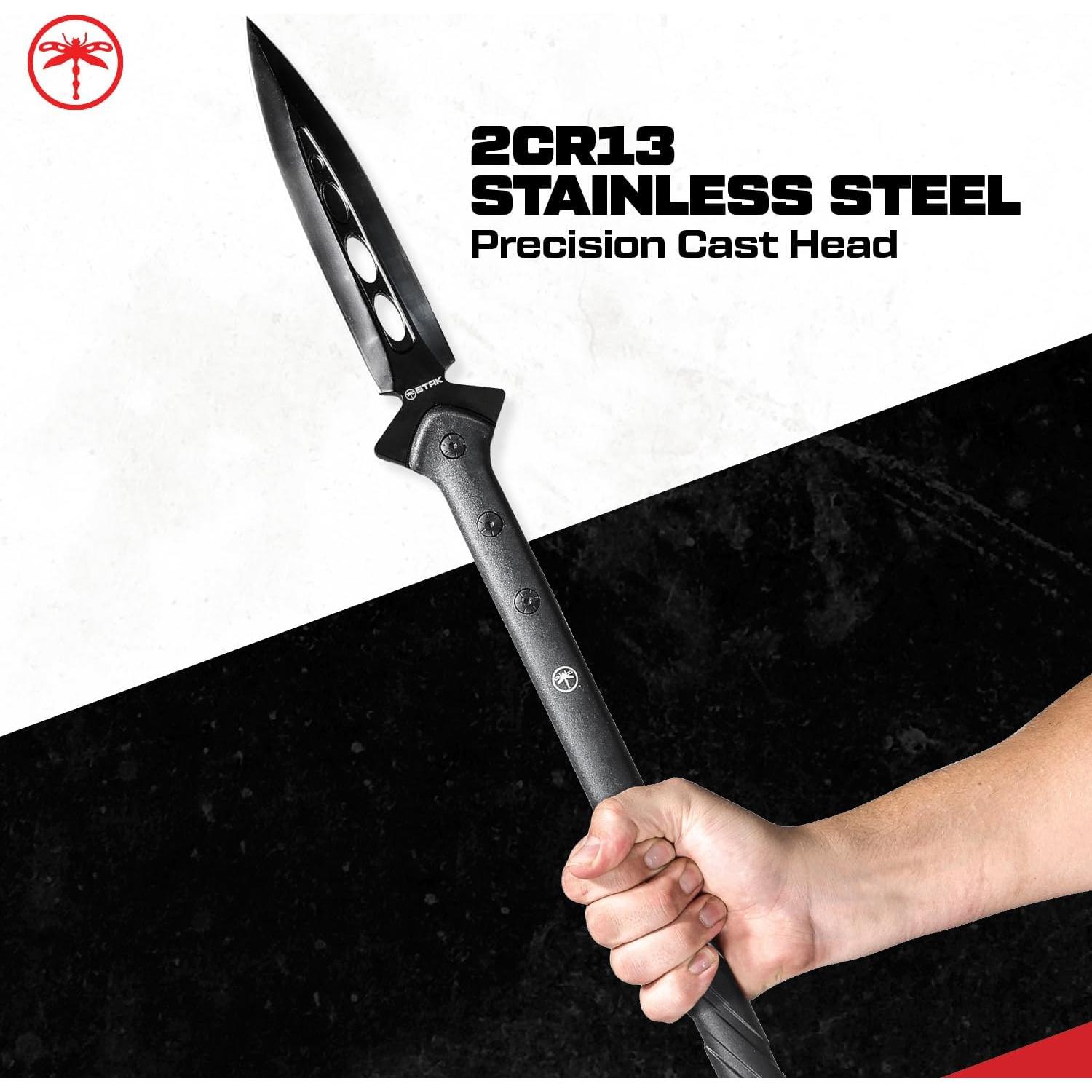 Lanza de Supervivencia Sheffield 112 cm con Hoja de 20 cm