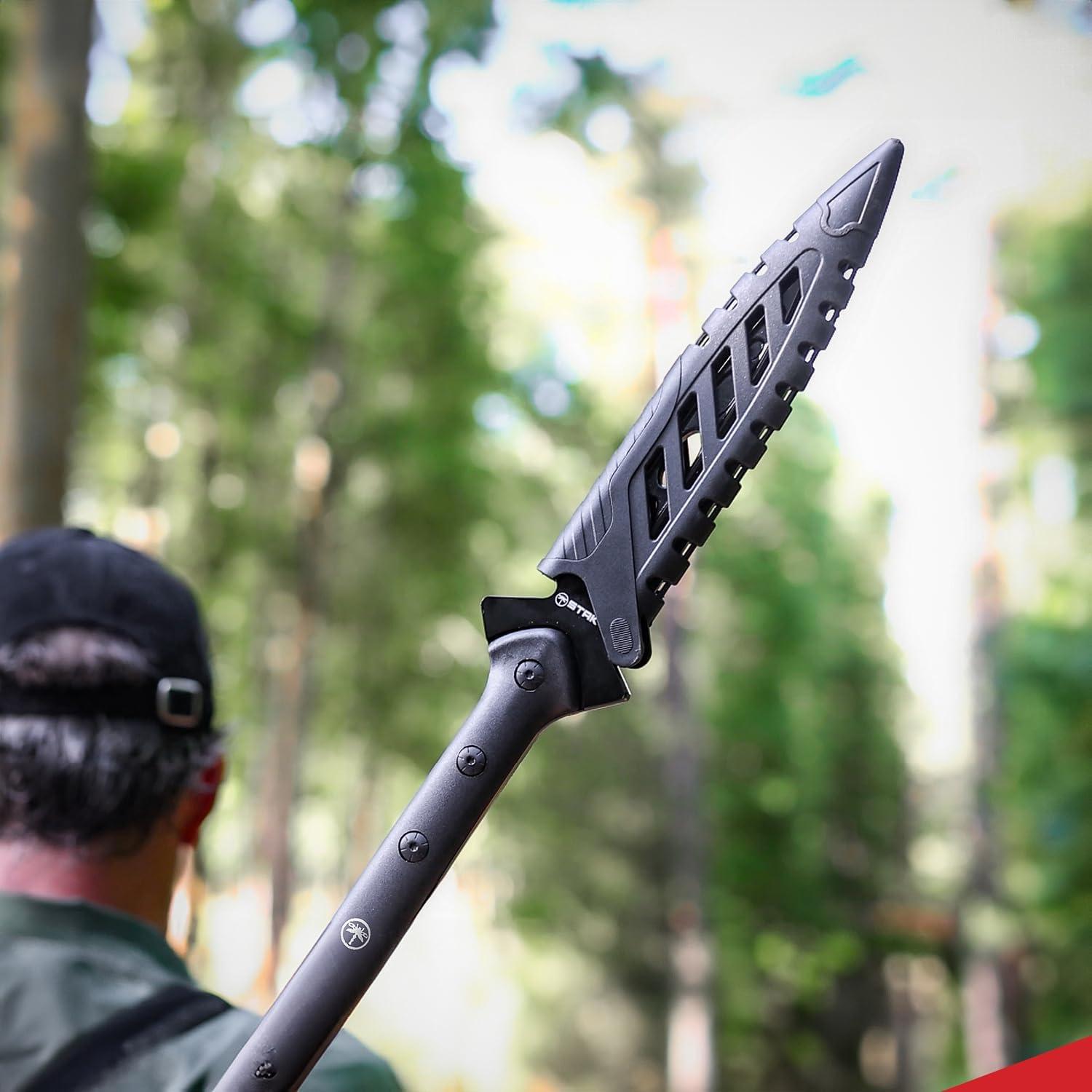 Lanza de Supervivencia Sheffield 112 cm con Hoja de 20 cm