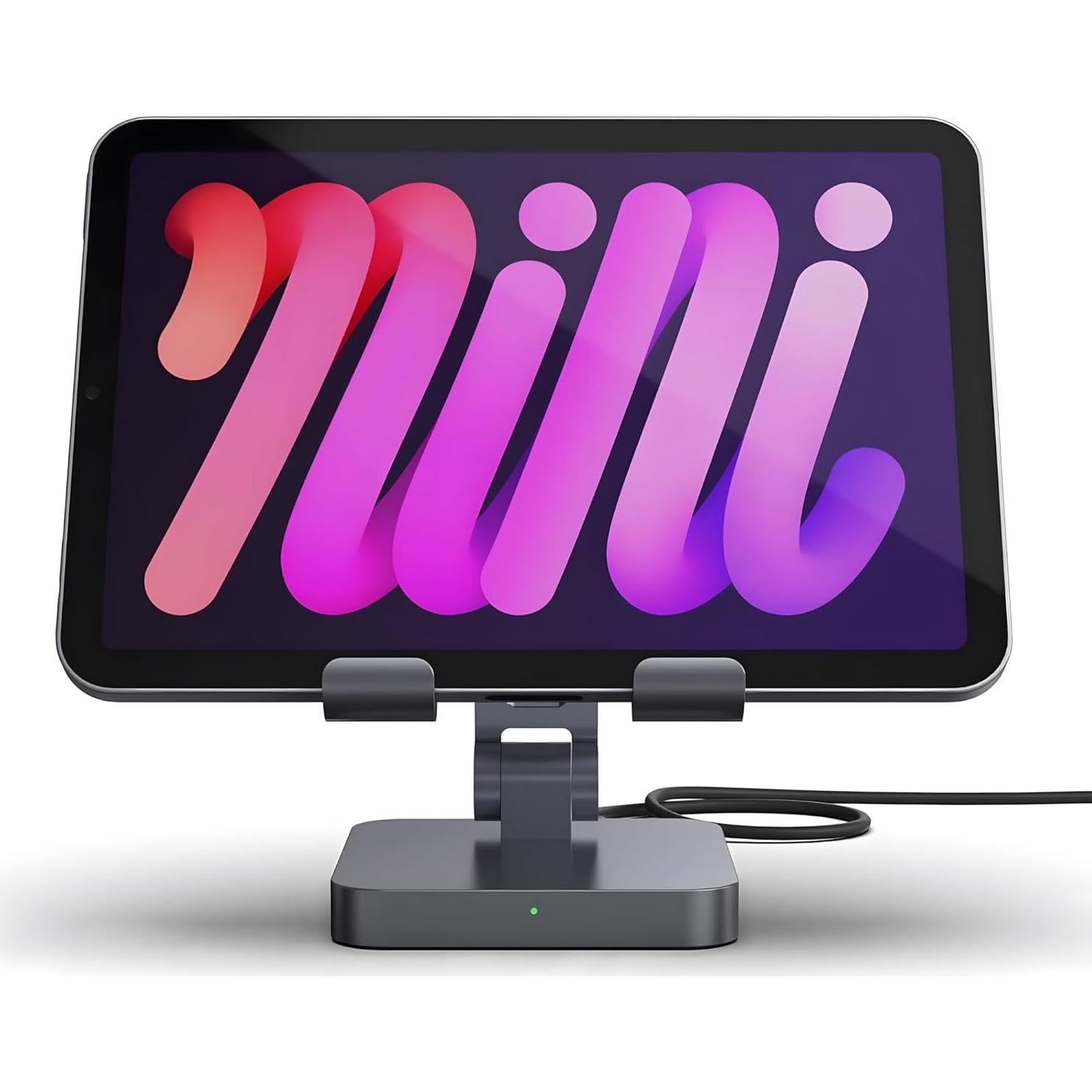 Soporte de Carga USB C 7-en-1 GX con 100W PD y 4K HDMI