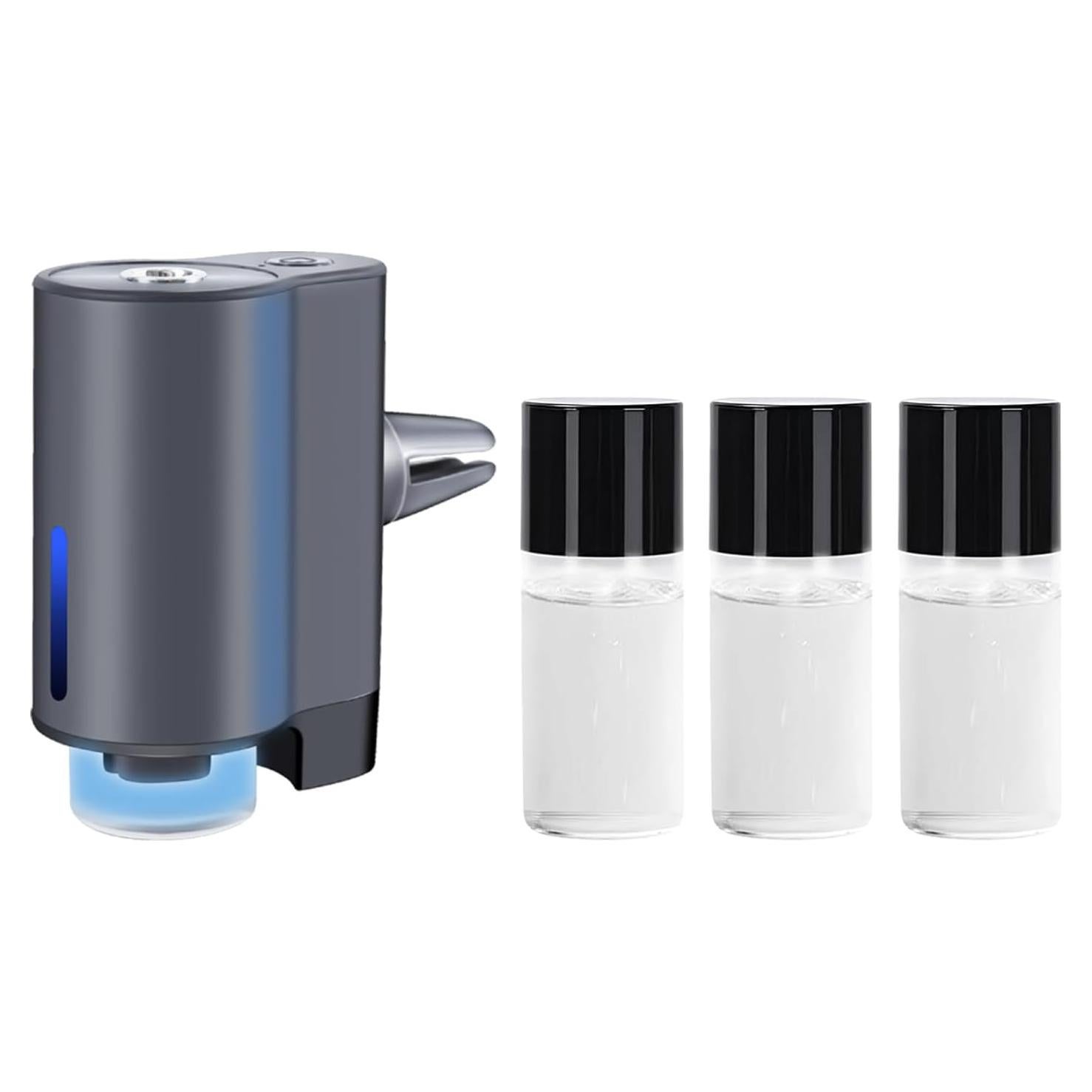 Difusor de Aromaterapia Inteligente Butianlin Gris 3 Modos