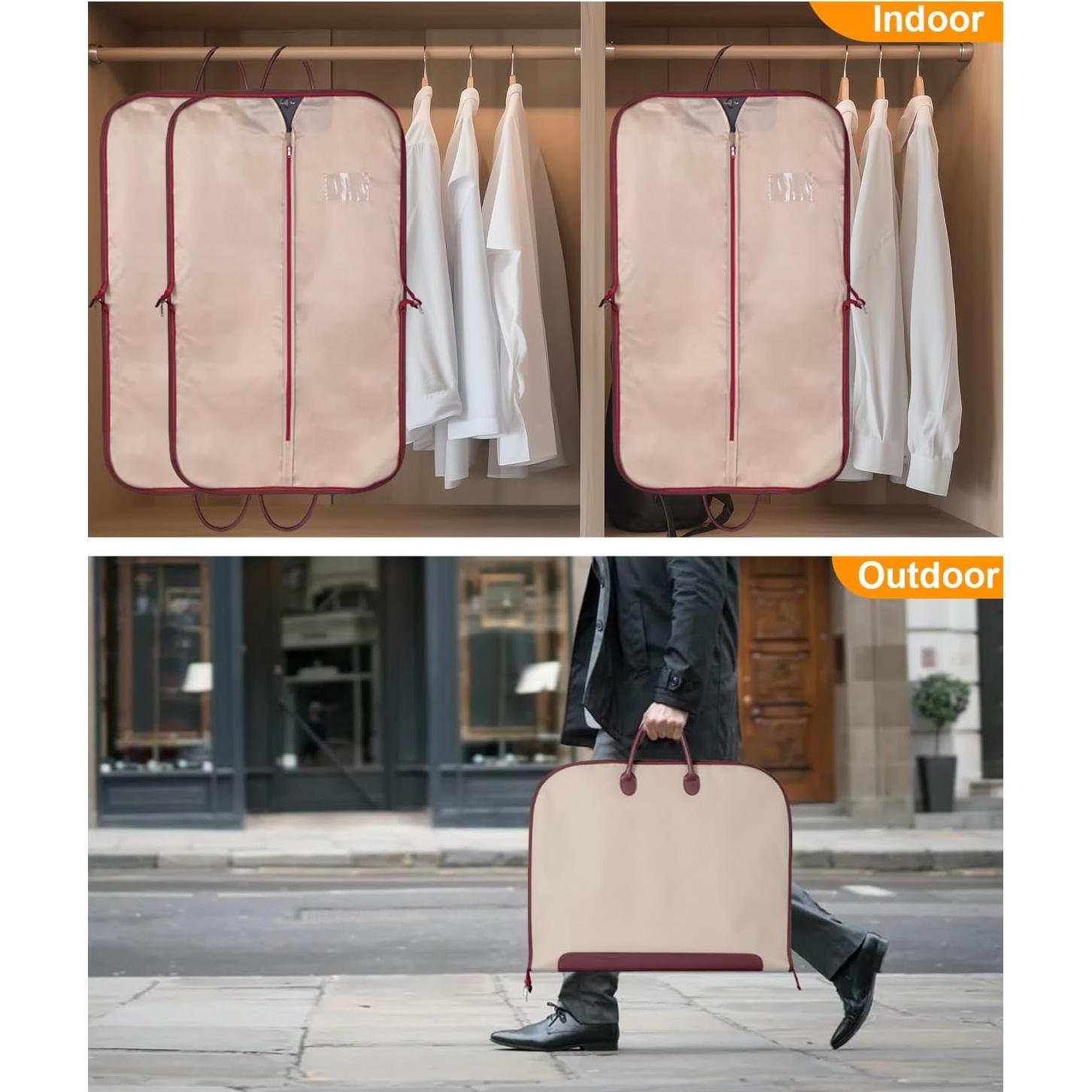 Bolsa de Traje Plegable BOLSA WIZARD 101.6 cm Impermeable