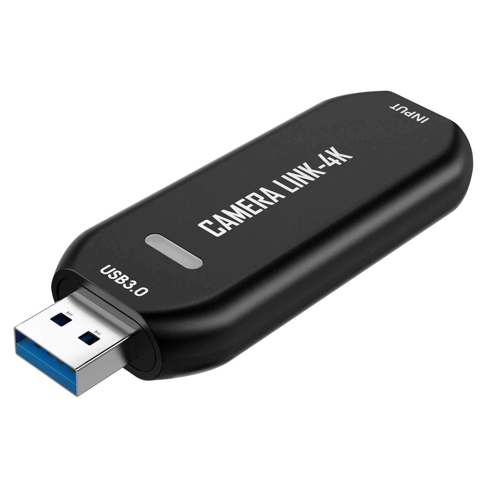 Cam Link 4K DigitPro - Captura Externa HDMI a USB 3.0