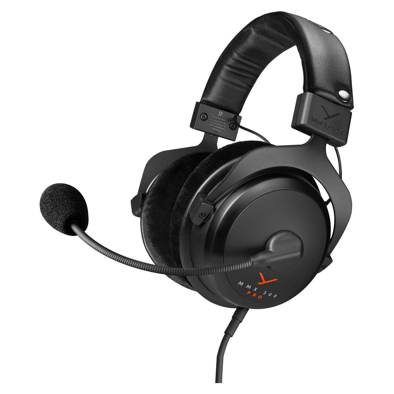 Auriculares Gaming Beyerdynamic MMX 300 PRO con Micrófono