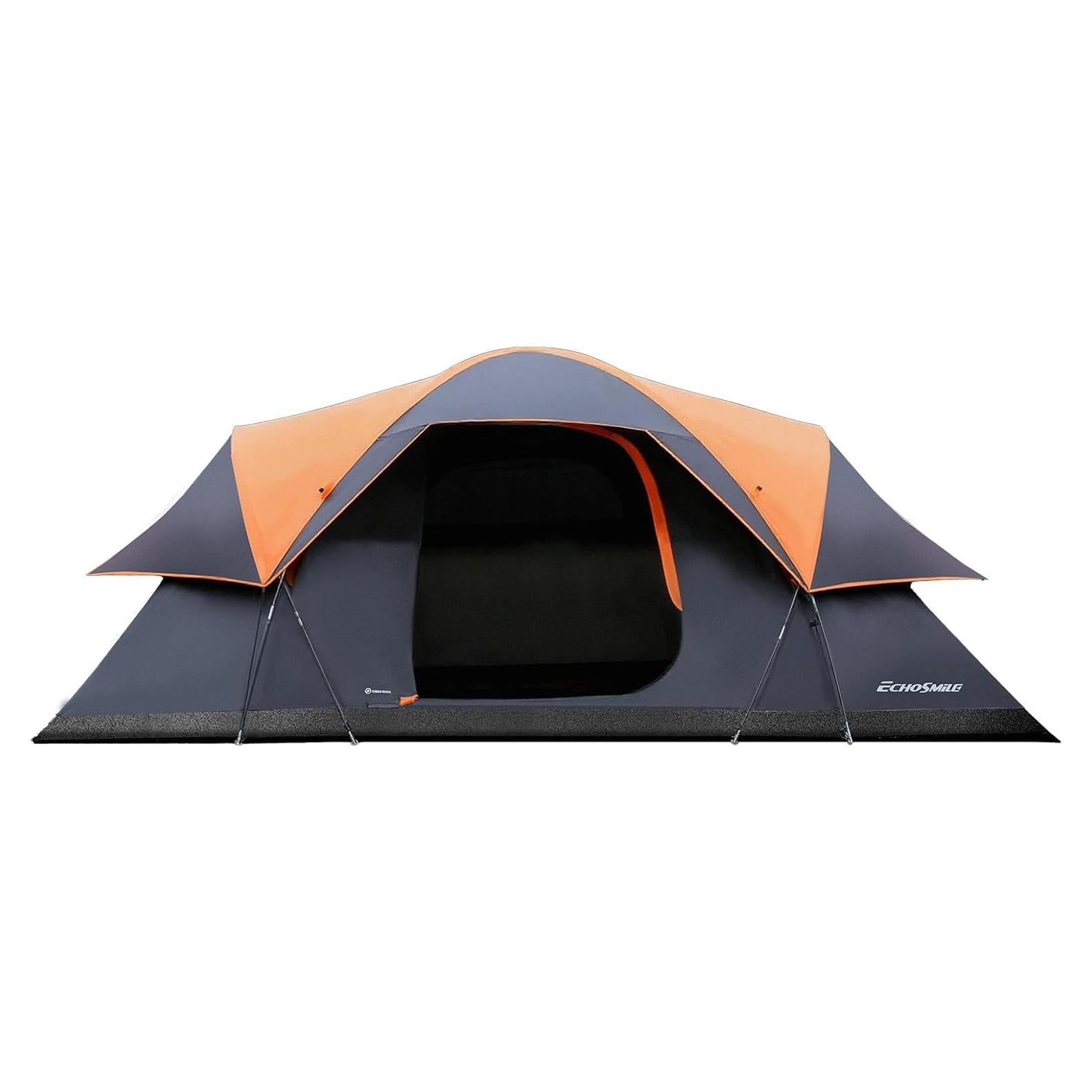Carpa Familiar EchoSmile BOF1012 para 10 Personas Impermeable