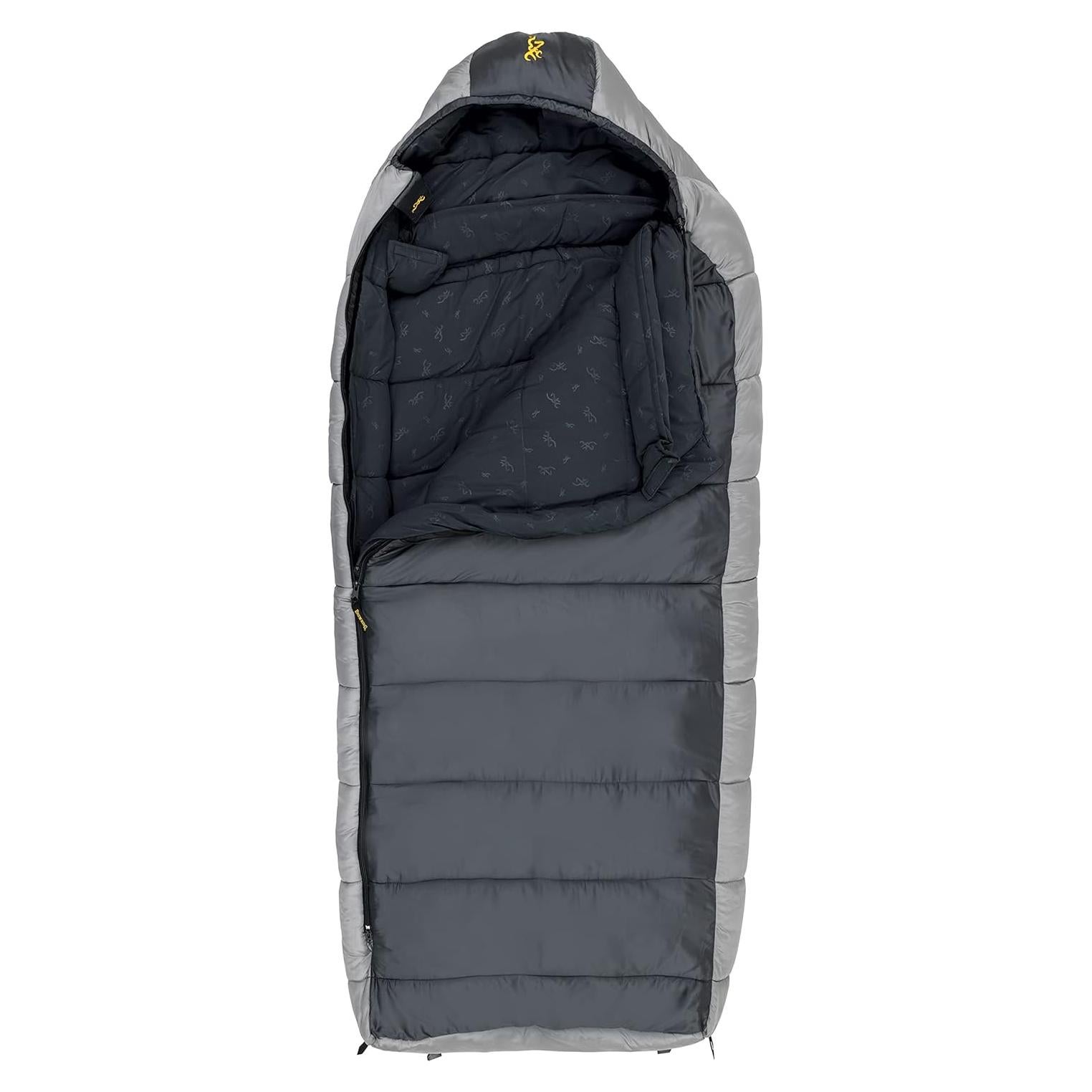 Saco de Dormir Browning McKinley -30°C Aislado Rectangular