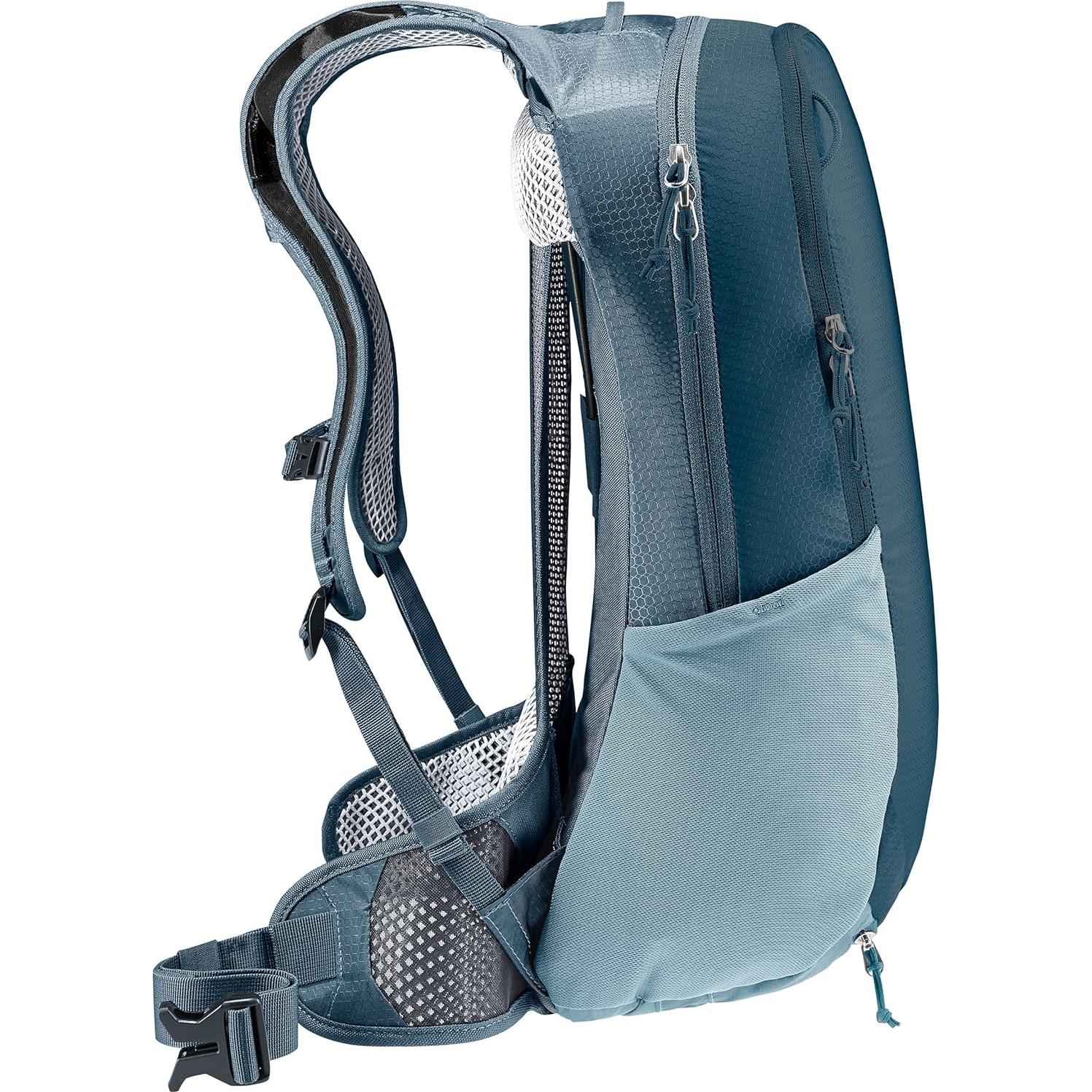 Mochila de Bicicleta Deuter Aircomfort 10L Atlántico-Tinta
