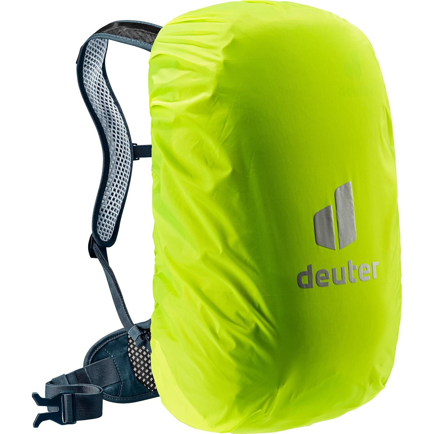 Mochila de Bicicleta Deuter Aircomfort 10L Atlántico-Tinta