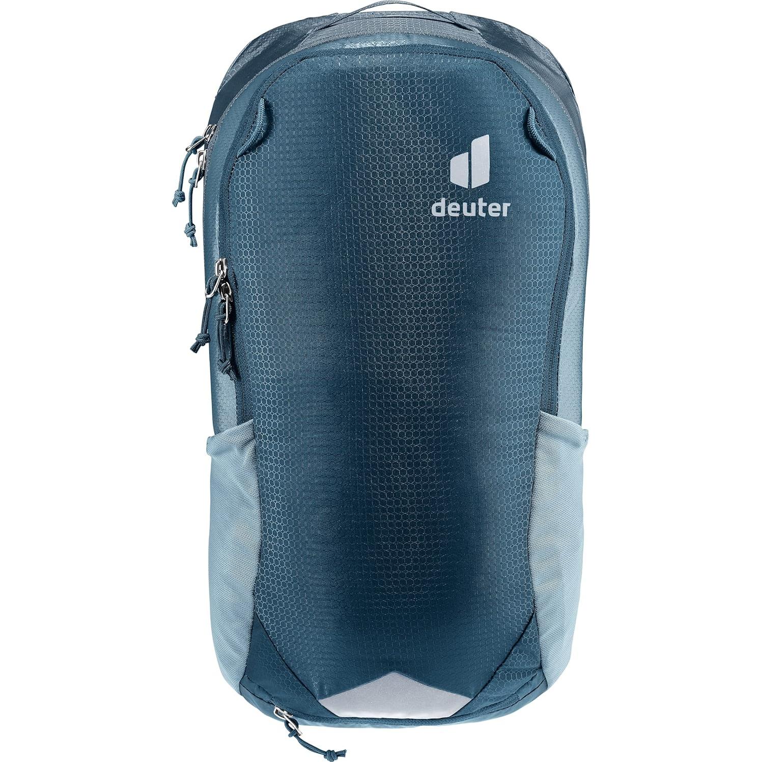 Mochila de Bicicleta Deuter Aircomfort 10L Atlántico-Tinta