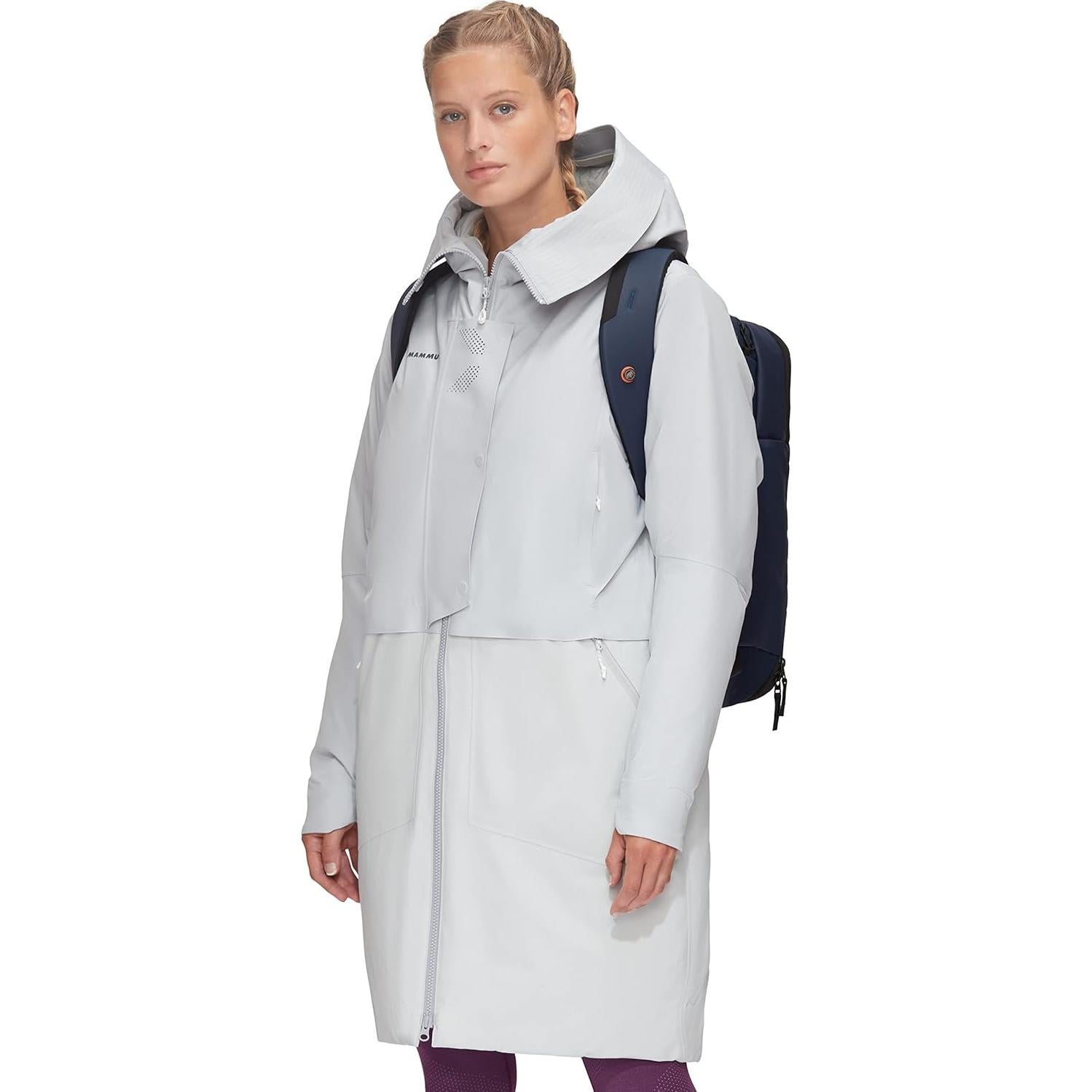 Mochila Mammut Seon Transporter 26L Marino 2510-03911