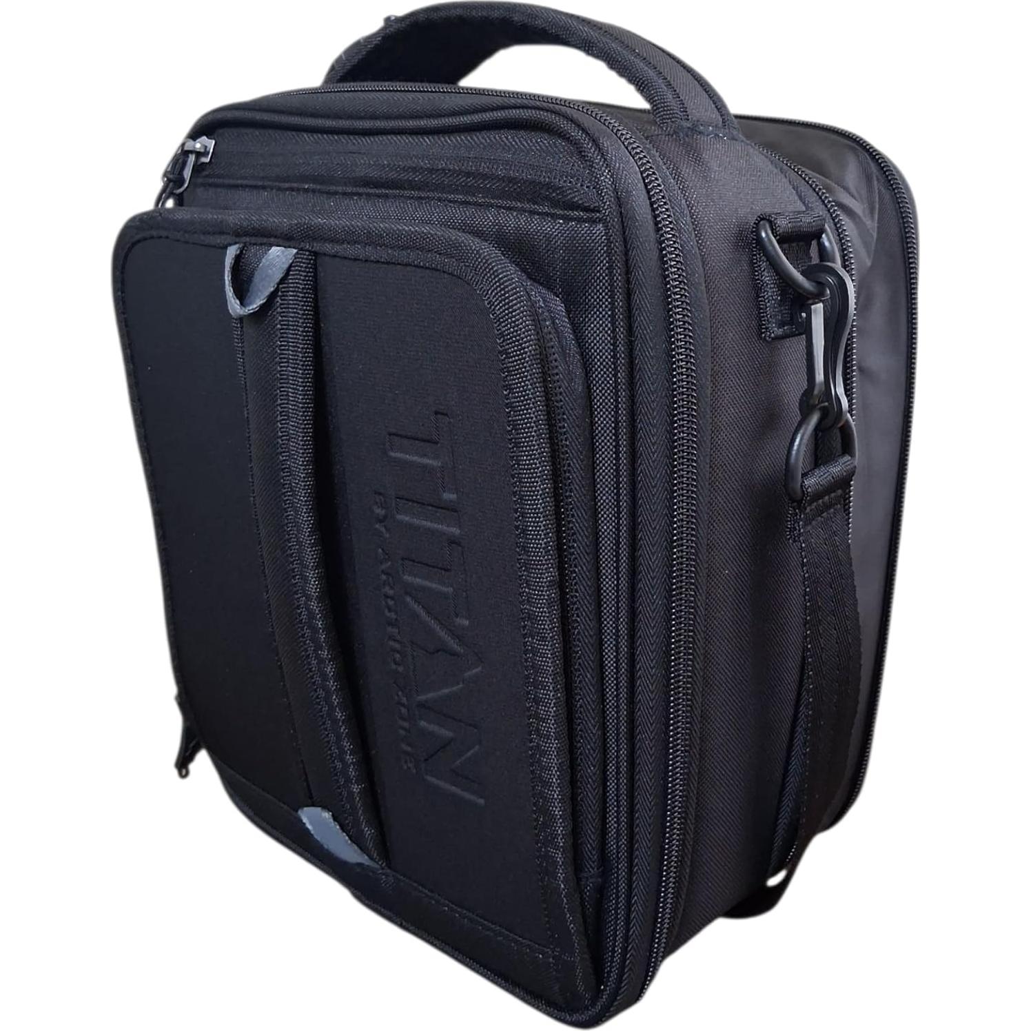 Caja de Almuerzo Expandible Titan Arctic Zone - Aislada 3L