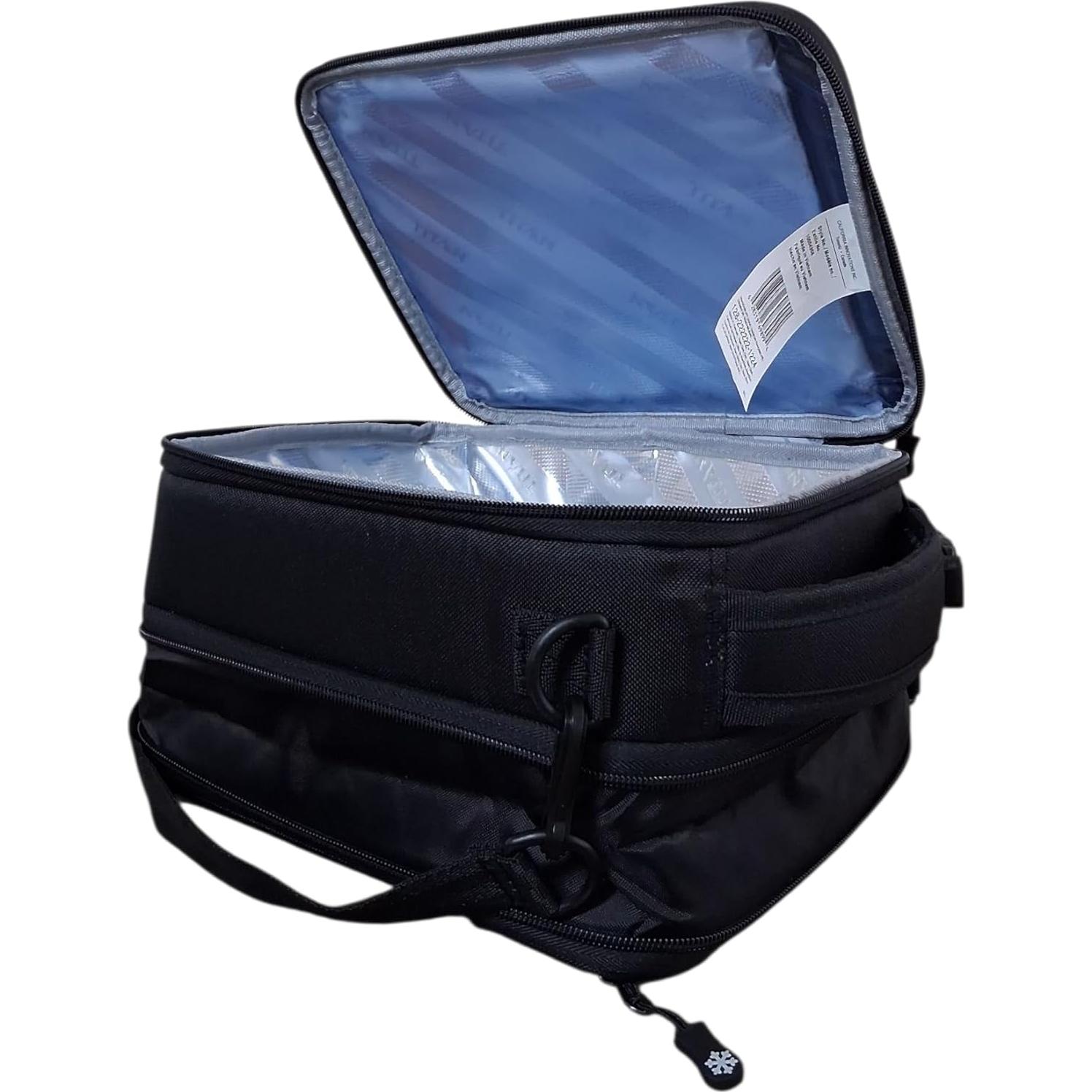 Caja de Almuerzo Expandible Titan Arctic Zone - Aislada 3L