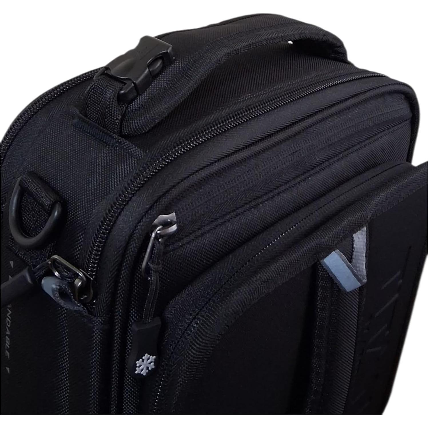 Caja de Almuerzo Expandible Titan Arctic Zone - Aislada 3L