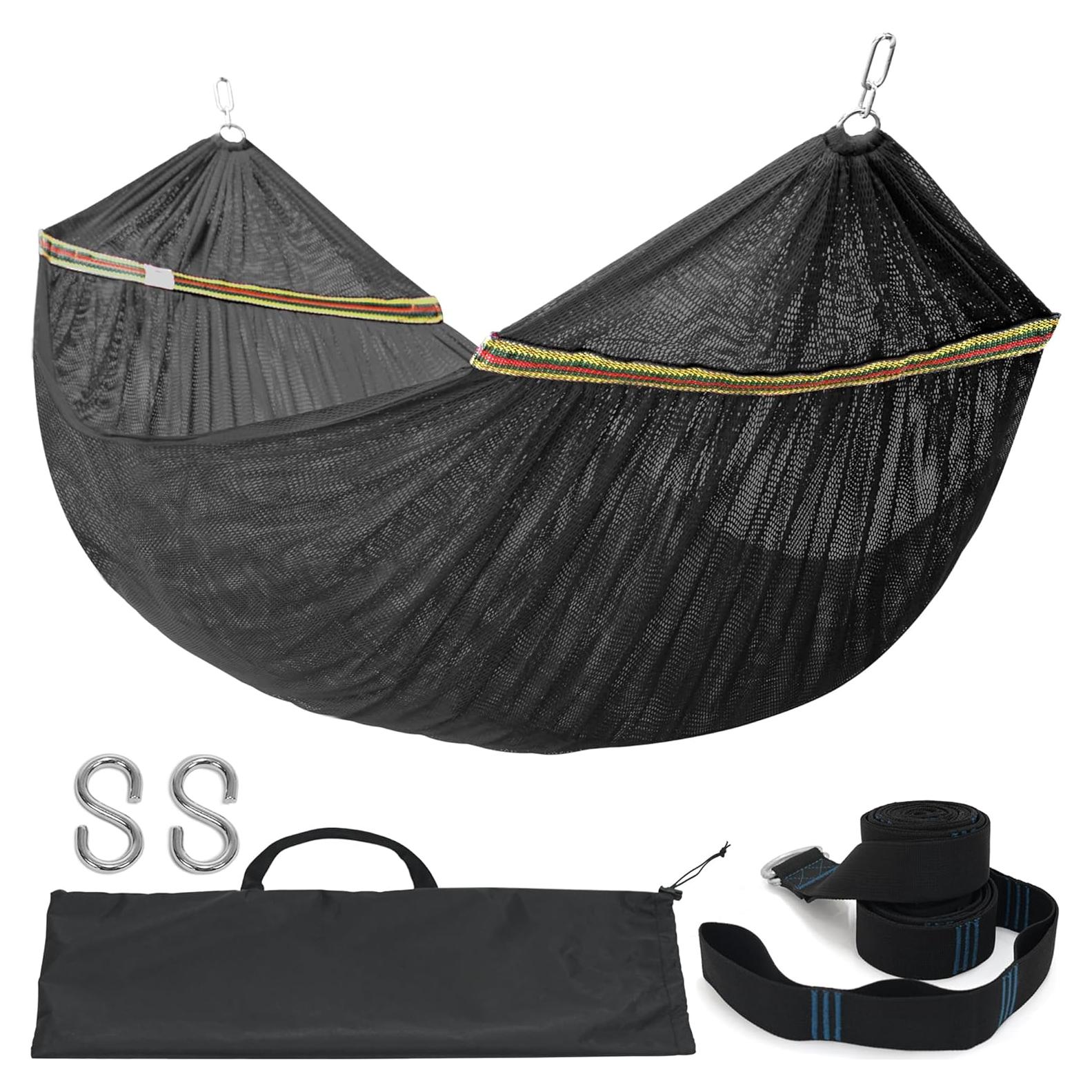 Silla Hamaca Colgante Tranquillo con Reposacabezas y Portavasos